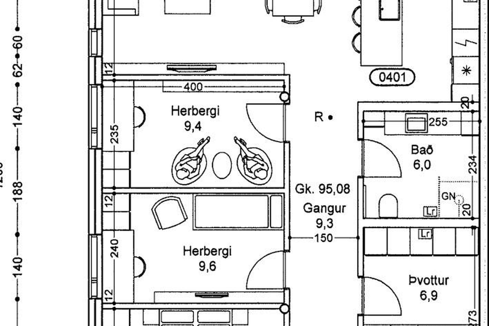 Geirþrúðarhagi 2, 600 Akureyri
