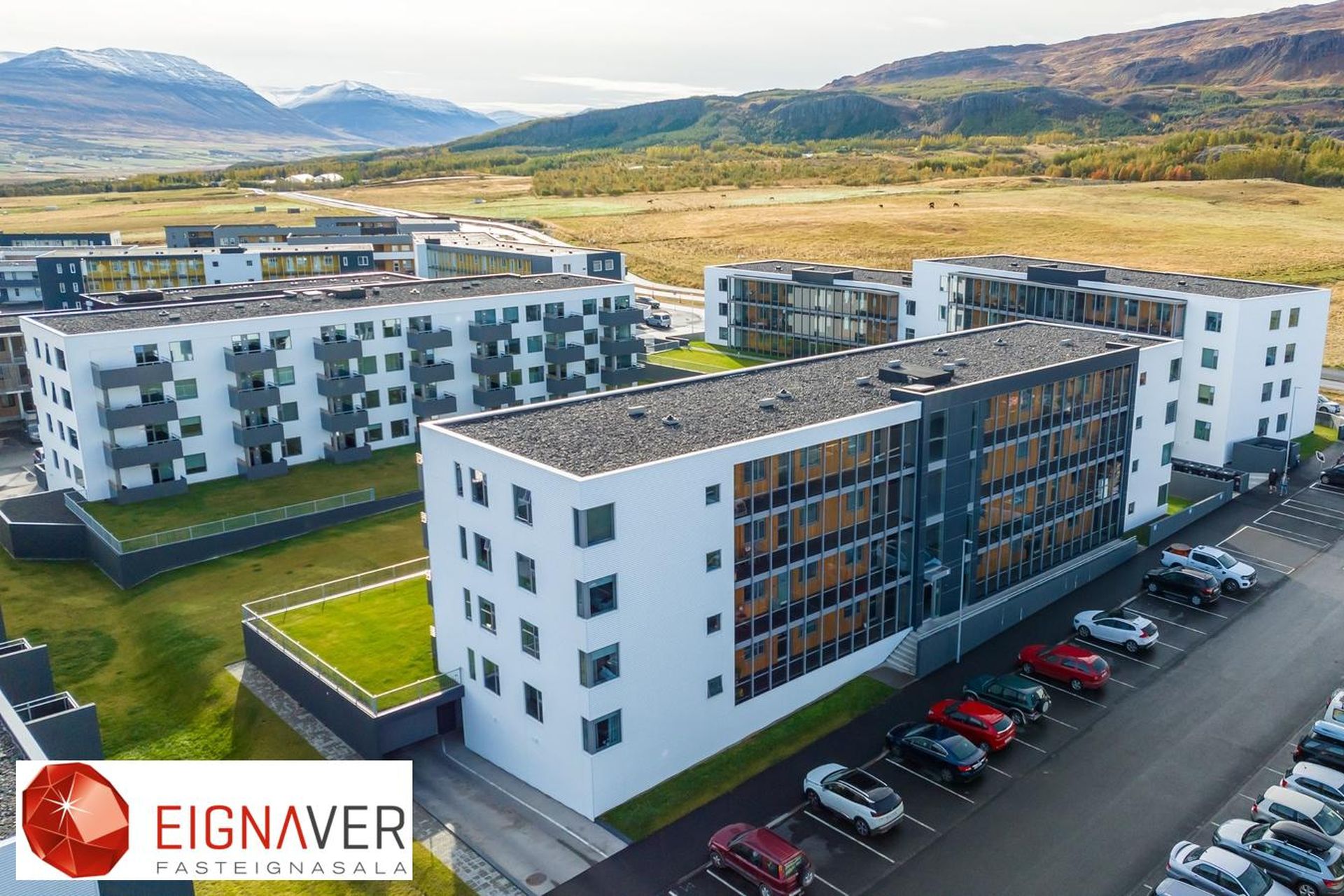 Geirþrúðarhagi 2, 600 Akureyri