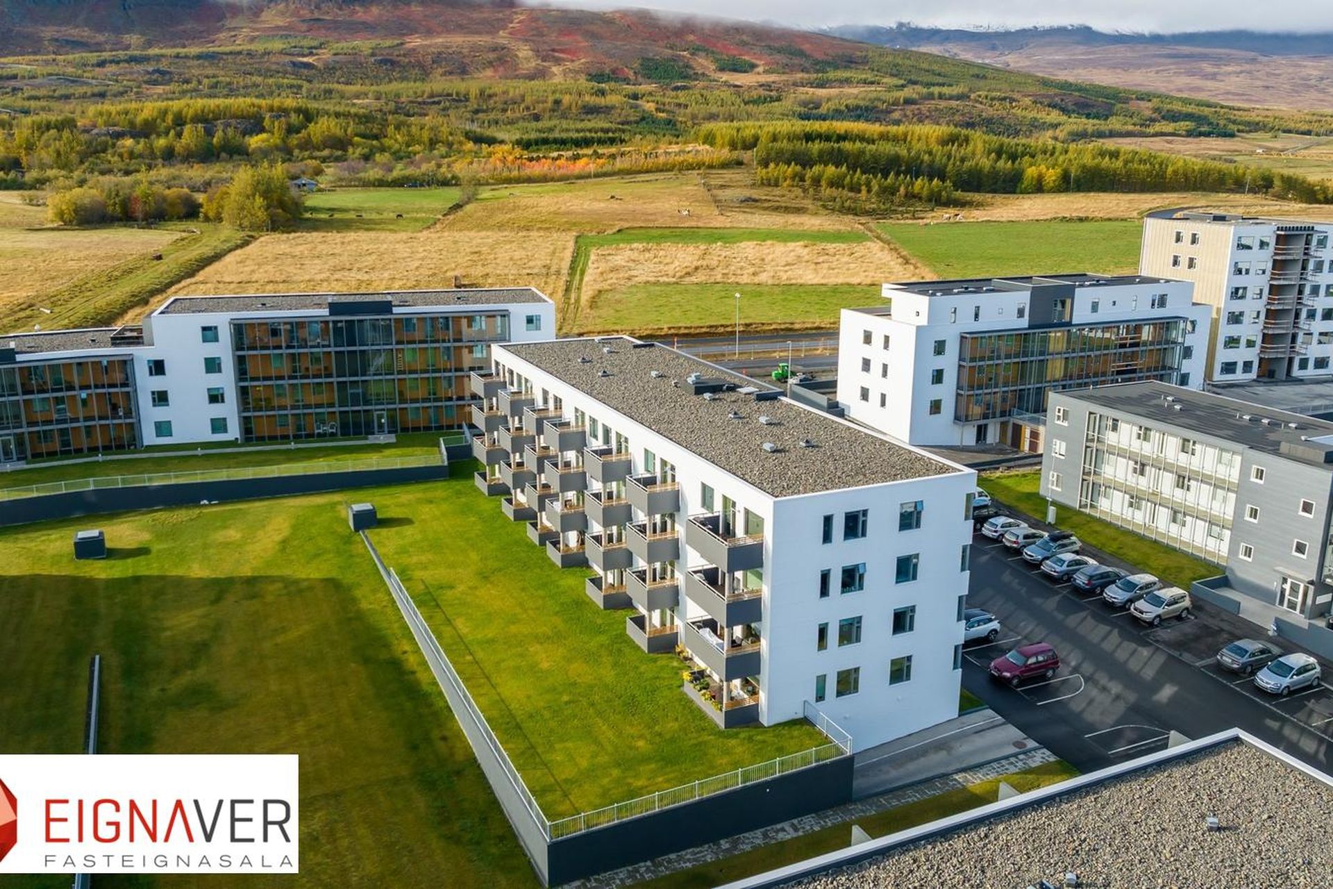 Geirþrúðarhagi 2, 600 Akureyri