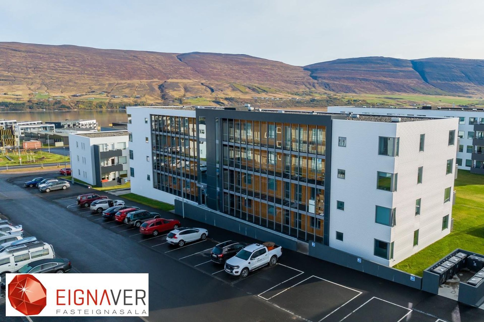 Geirþrúðarhagi 2, 600 Akureyri