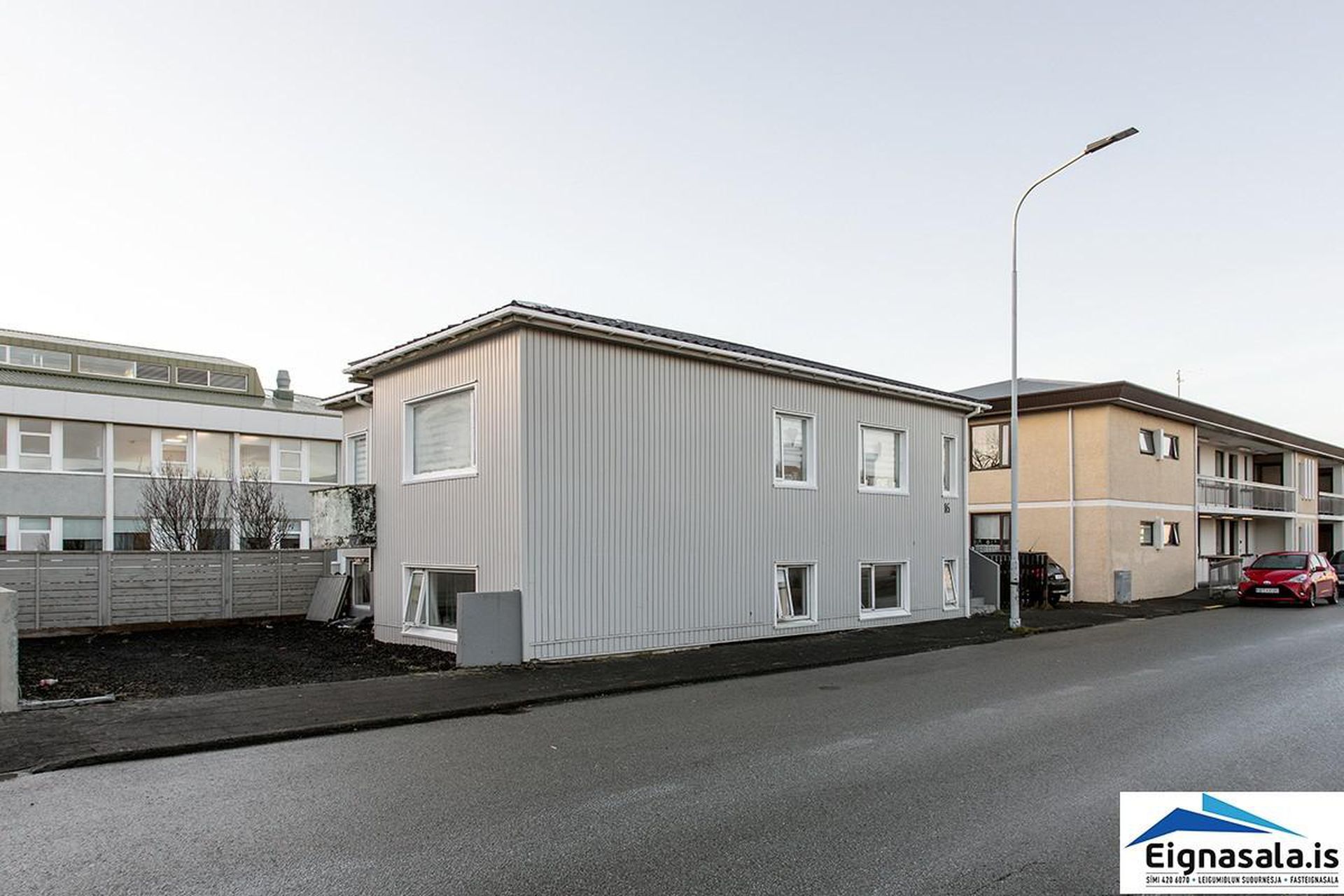 Suðurgata 16, 230 Reykjanesbær