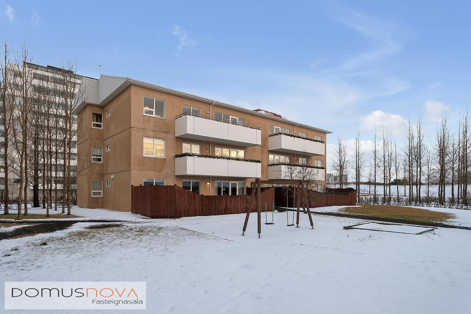 Rjúpnasalir 6, 201 Kópavogur