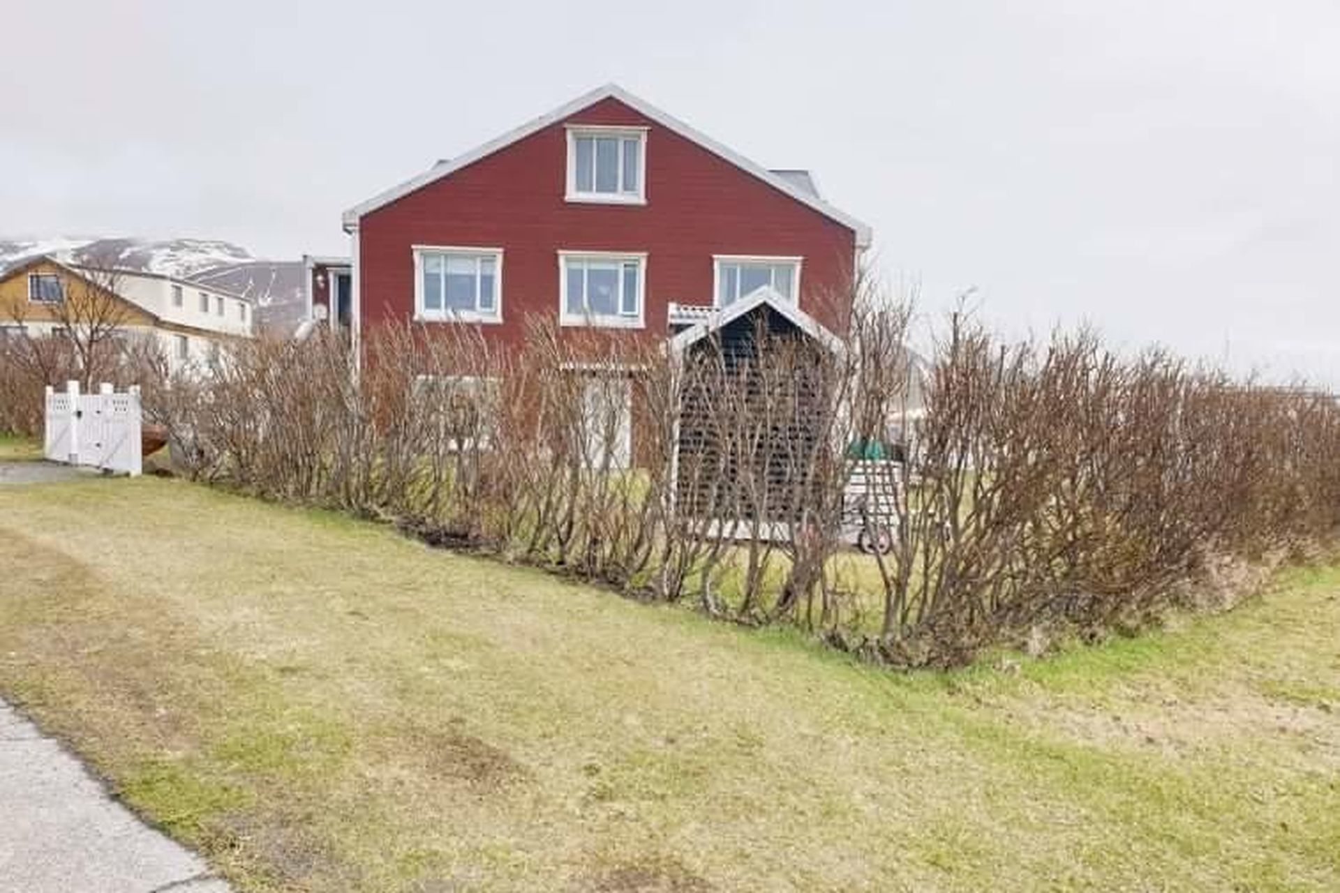 Fellsbraut 4, 545 Sveitarfélagið Skagaströnd