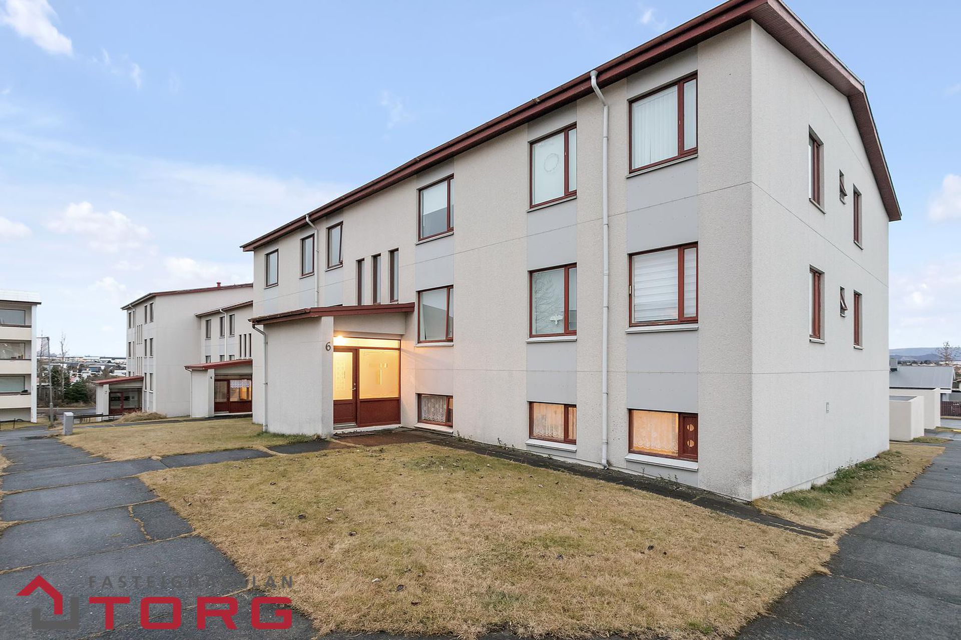 Ugluhólar 6 - 0202, 111 Reykjavík
