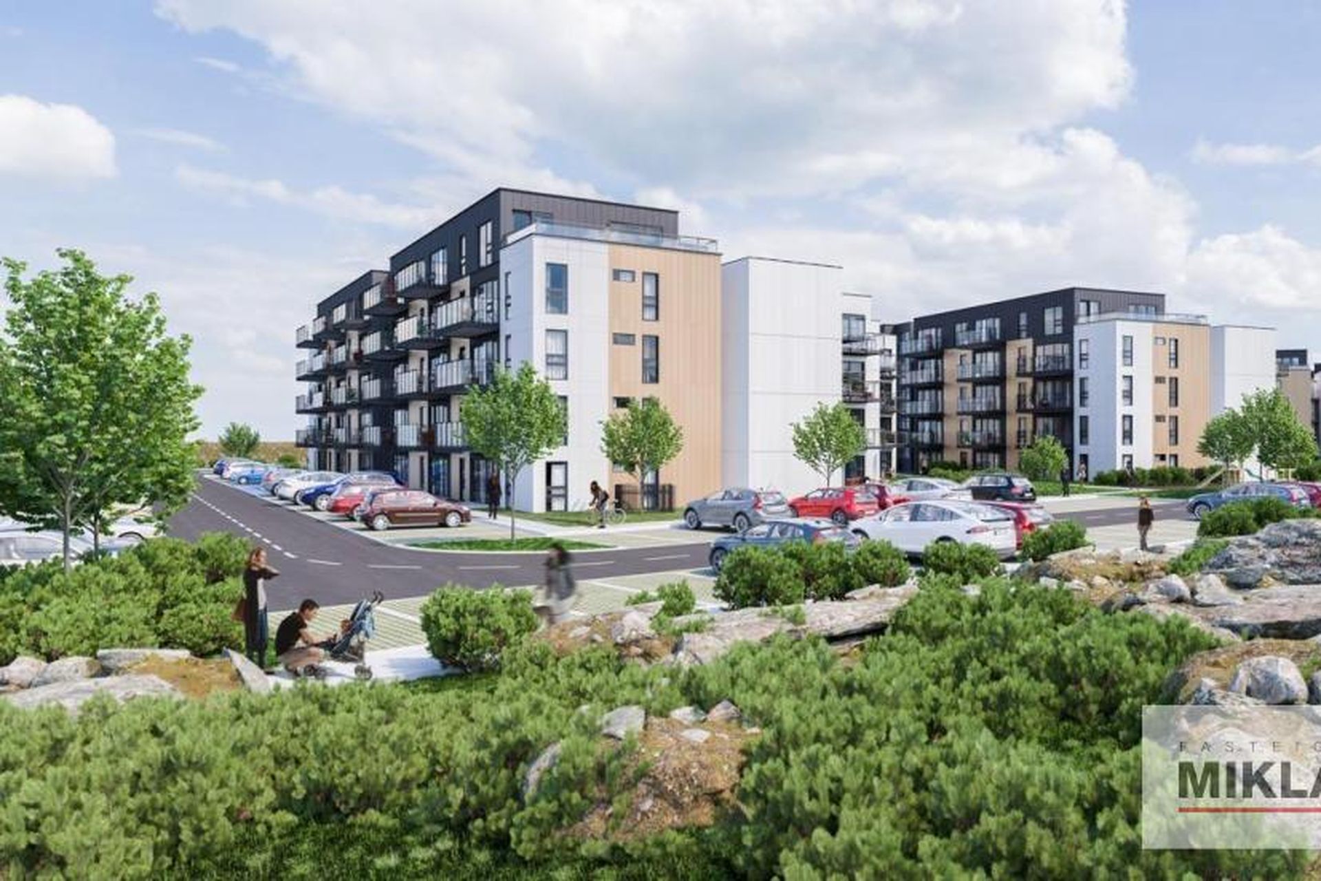 Áshamar 54 - 0111, 221 Hafnarfjörður