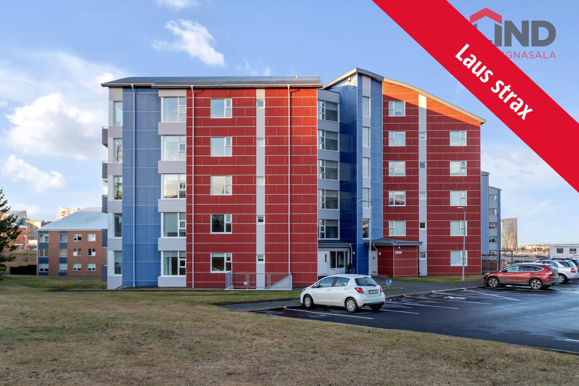 Núpalind 8 - 0601, 201 Kópavogur