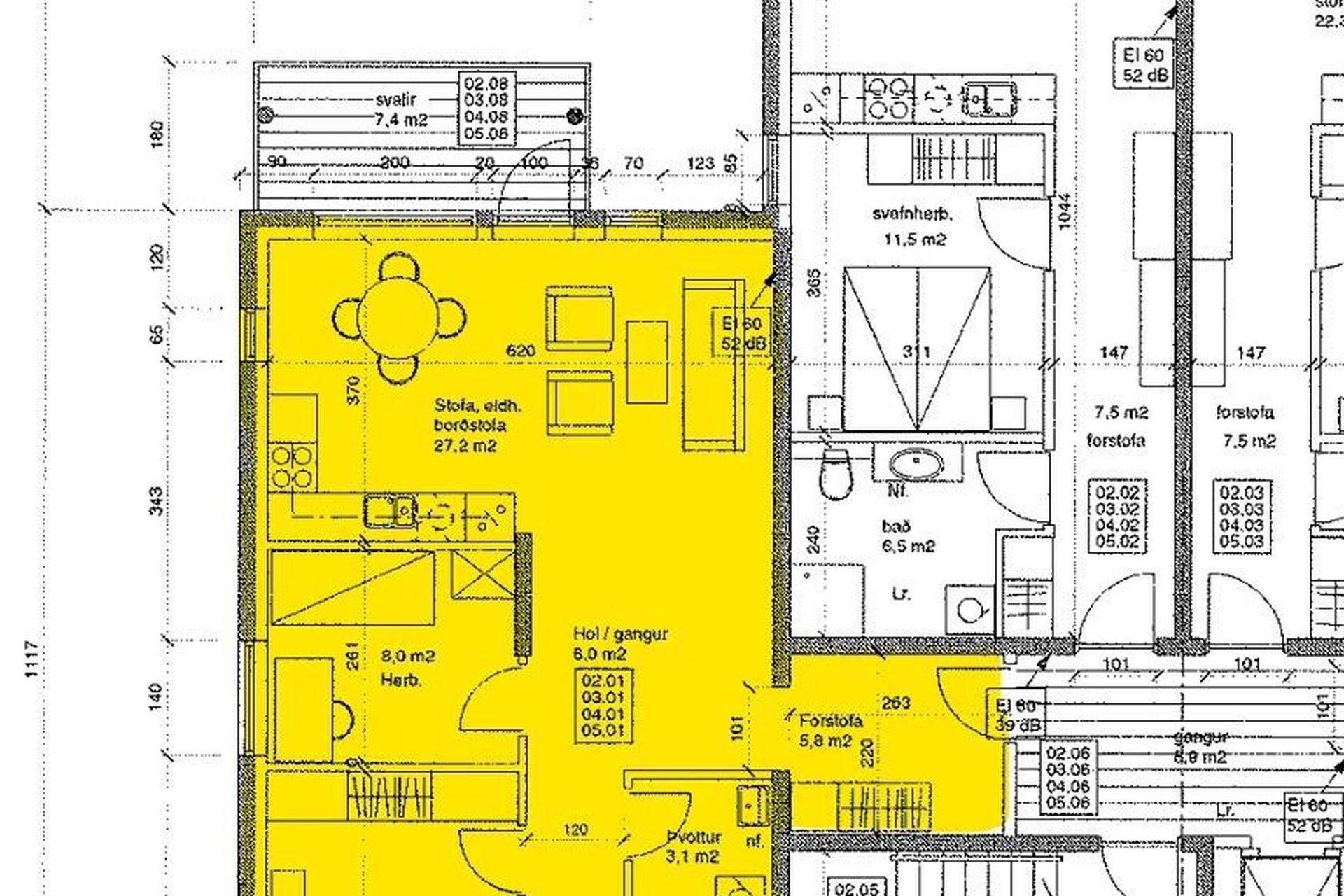 Holtsflöt 9, 300 Akranes