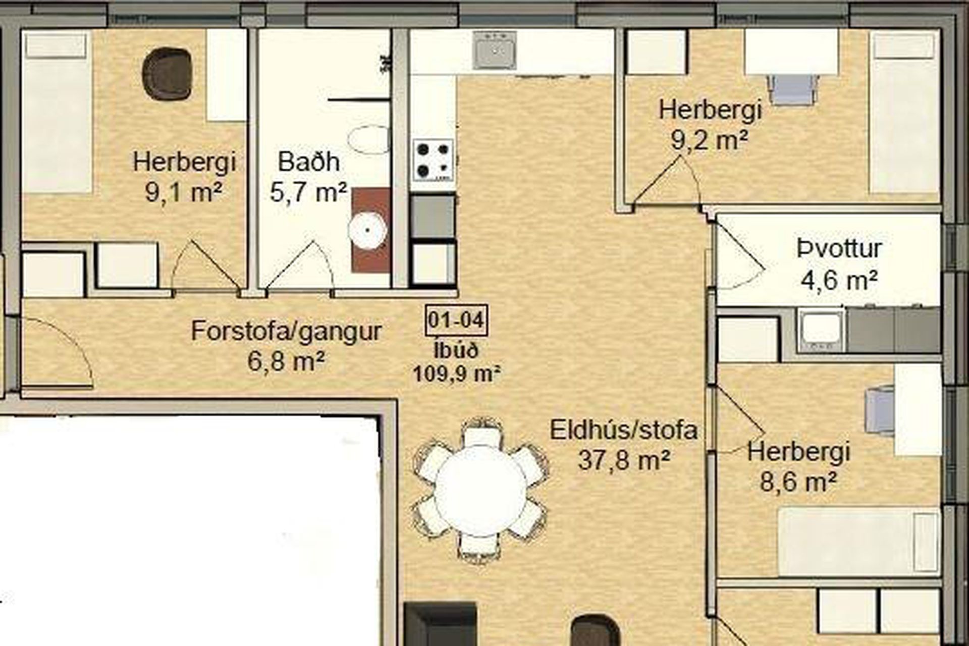 Skyggnisbraut 5, 113 Reykjavík
