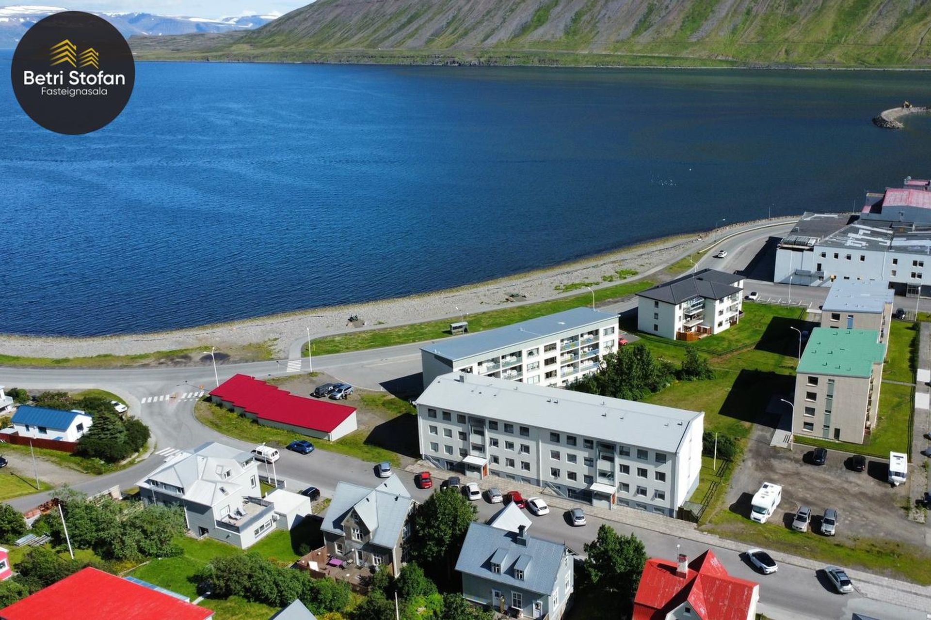 Túngata 20, 400 Ísafjarðarbær