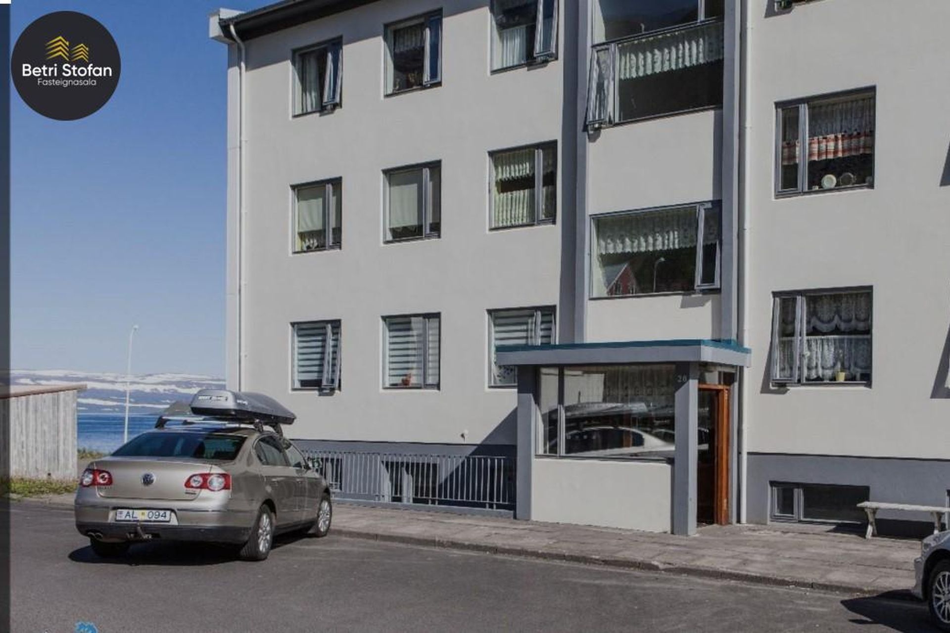 Túngata 20, 400 Ísafjarðarbær