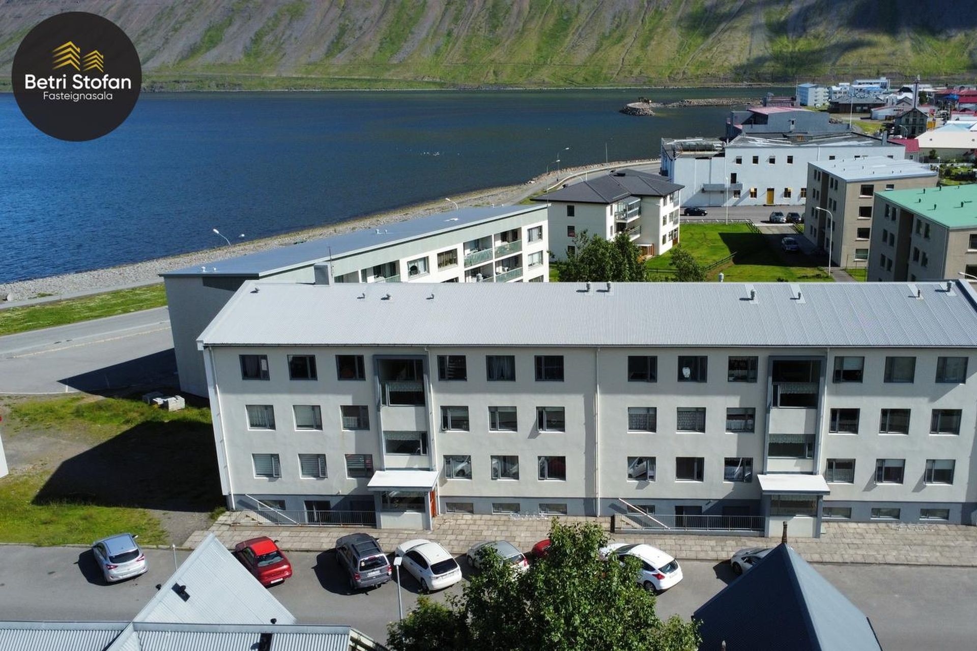 Túngata 20, 400 Ísafjarðarbær