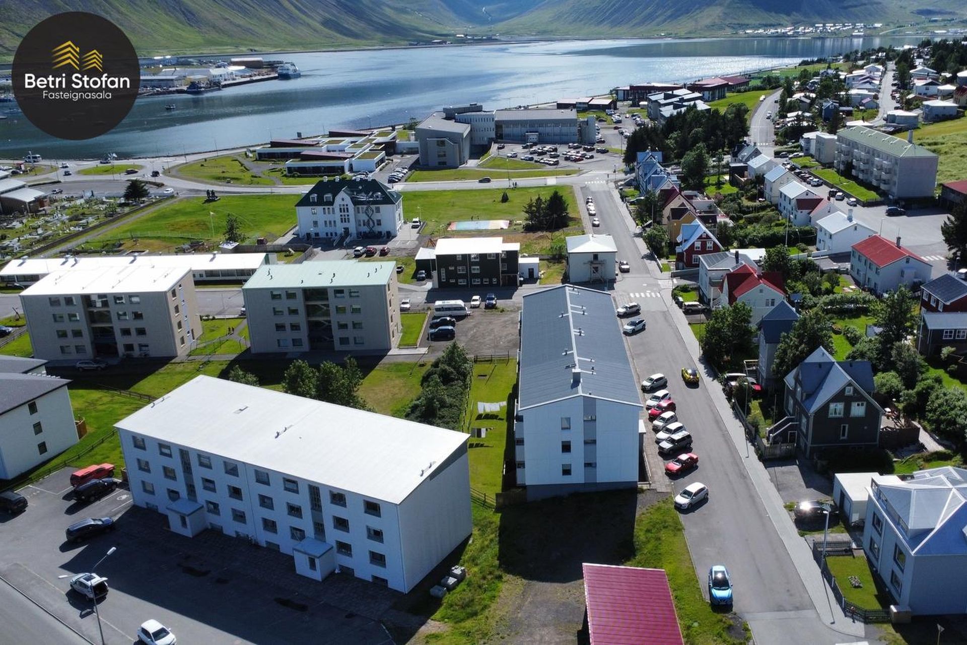 Túngata 20, 400 Ísafjarðarbær