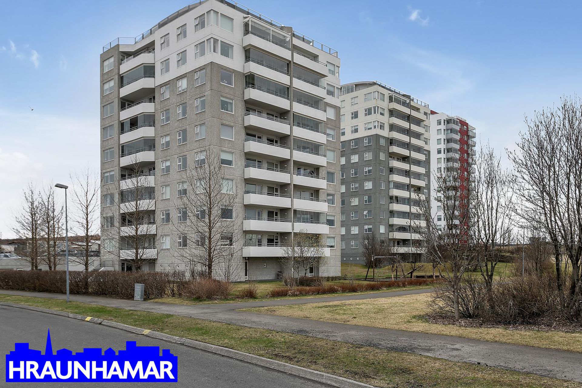 Rjúpnasalir 10, 201 Kópavogur