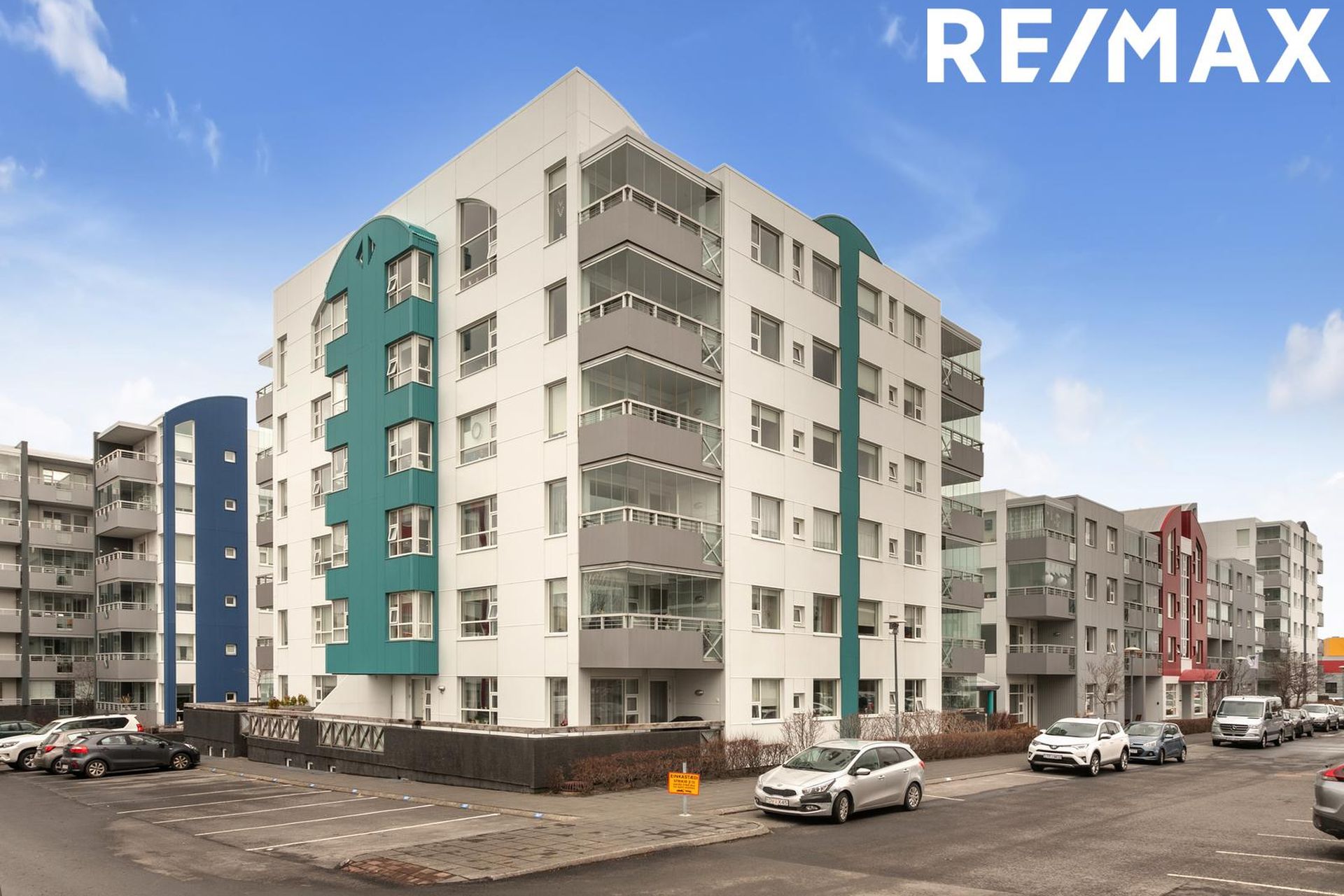 Strikið 8, 210 Garðabær