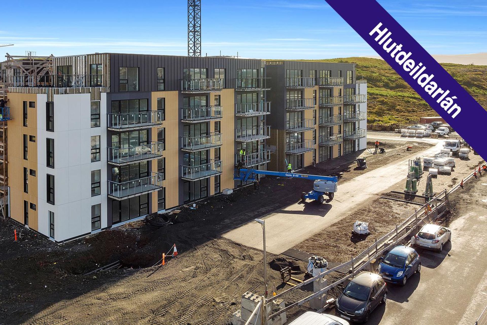 Áshamar 52 - 0111, 221 Hafnarfjörður