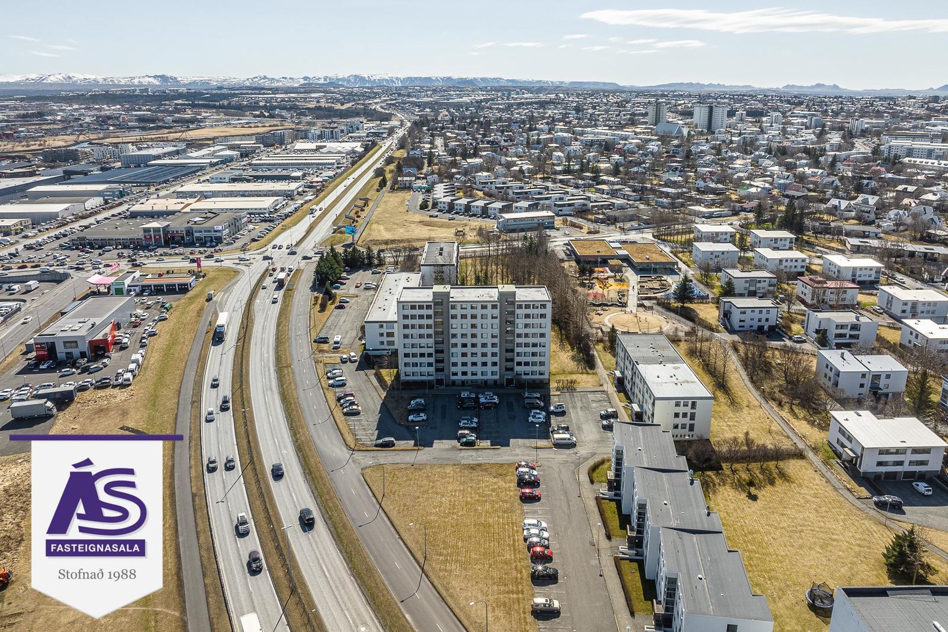 Kleppsvegur 134, 104 Reykjavík