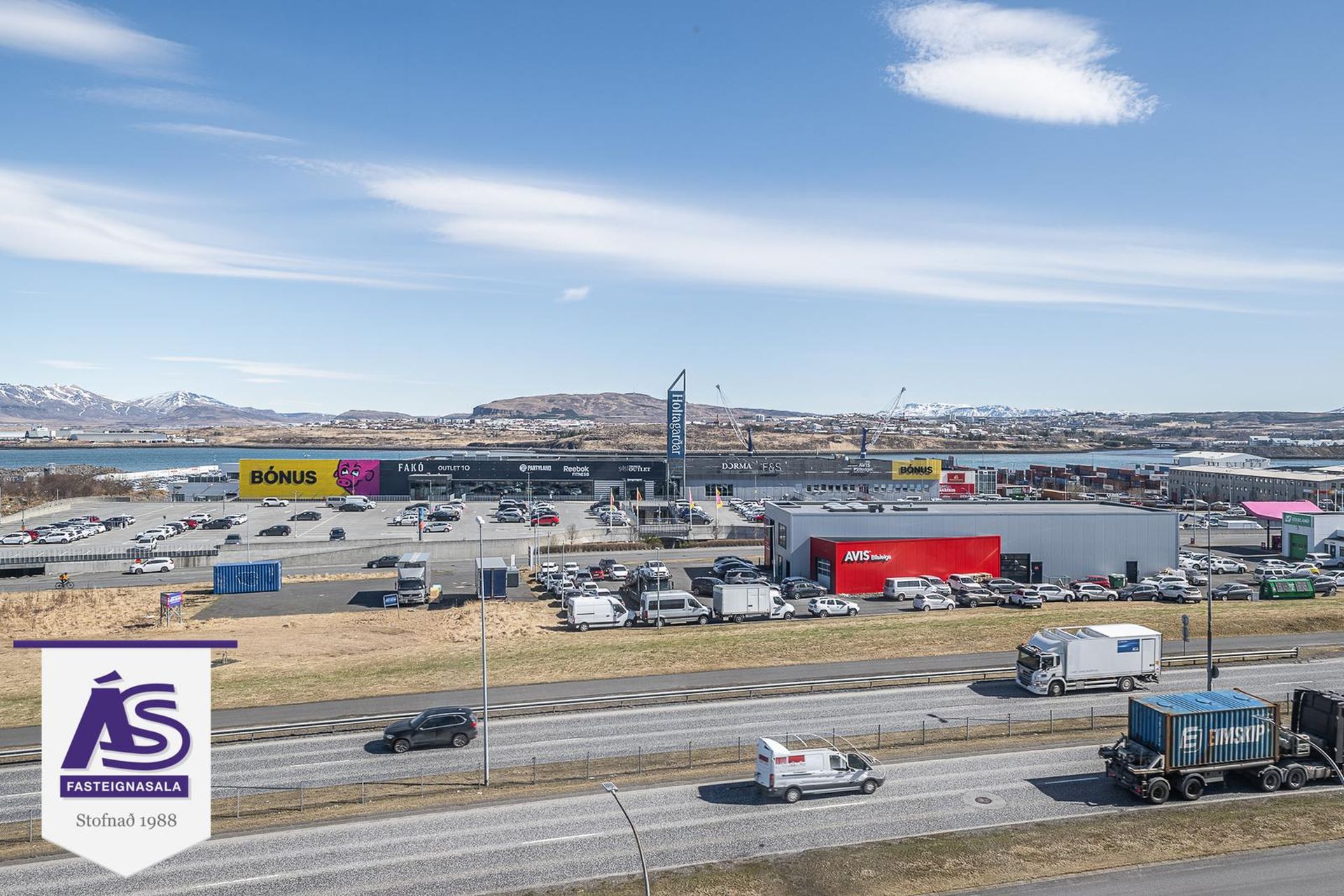 Kleppsvegur 134, 104 Reykjavík