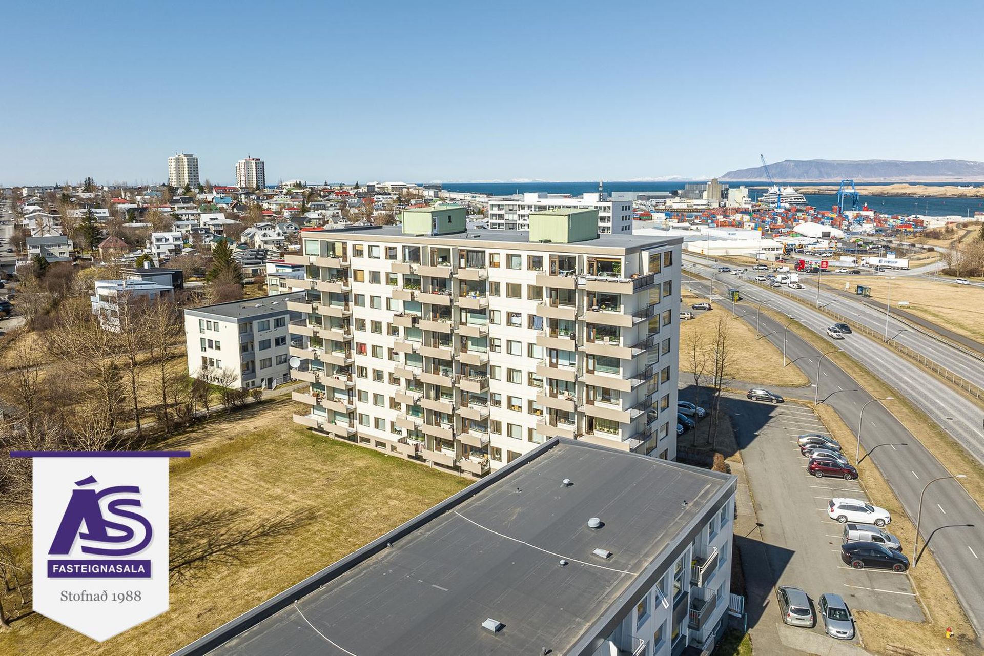 Kleppsvegur 134, 104 Reykjavík