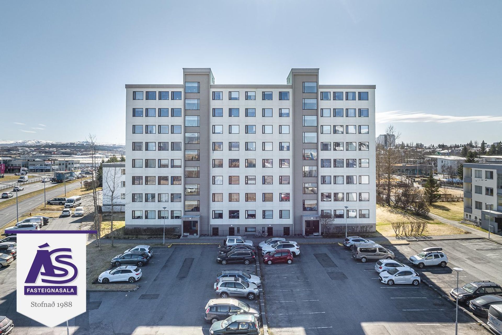 Kleppsvegur 134, 104 Reykjavík