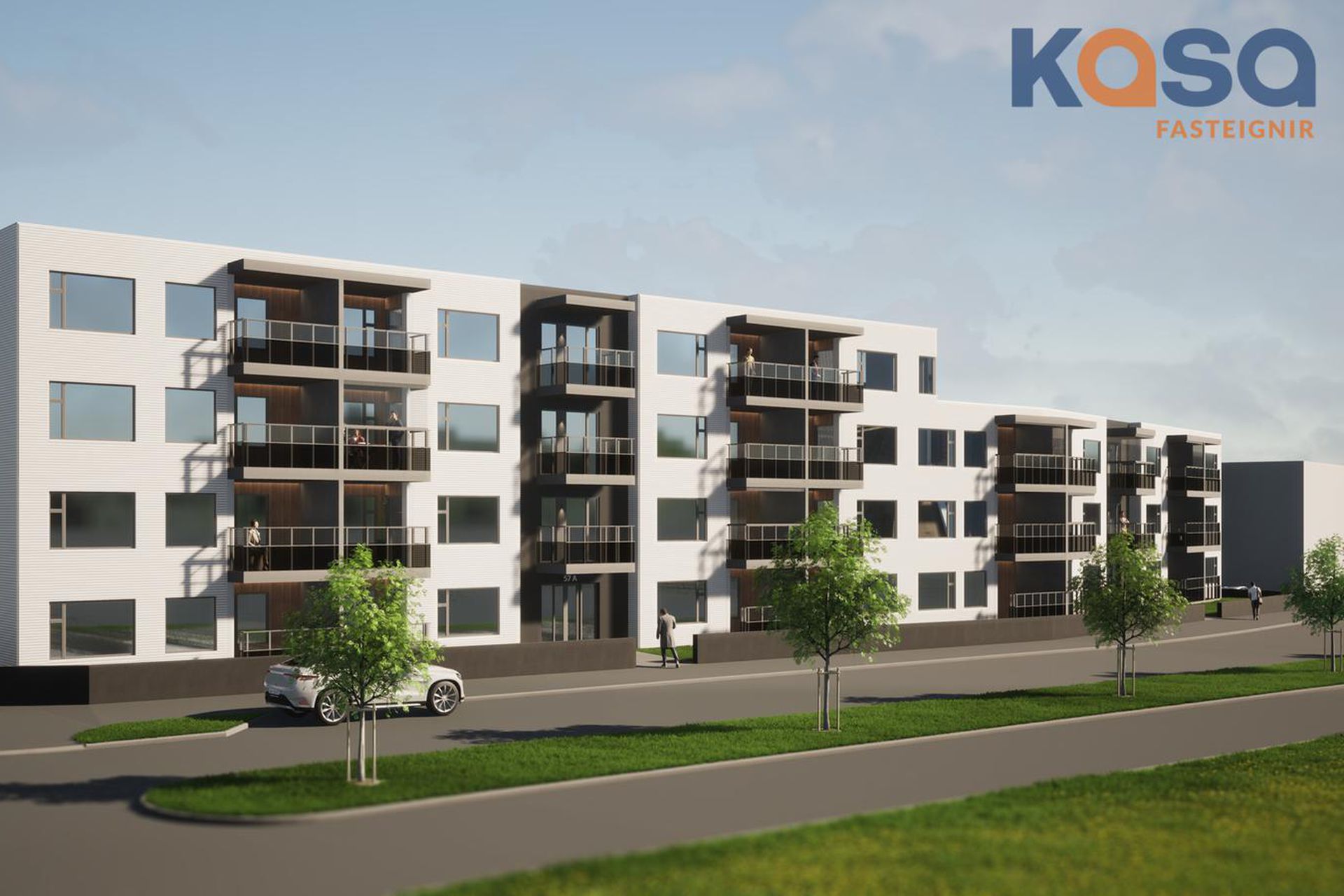 Kjarnagata 57, 600 Akureyri