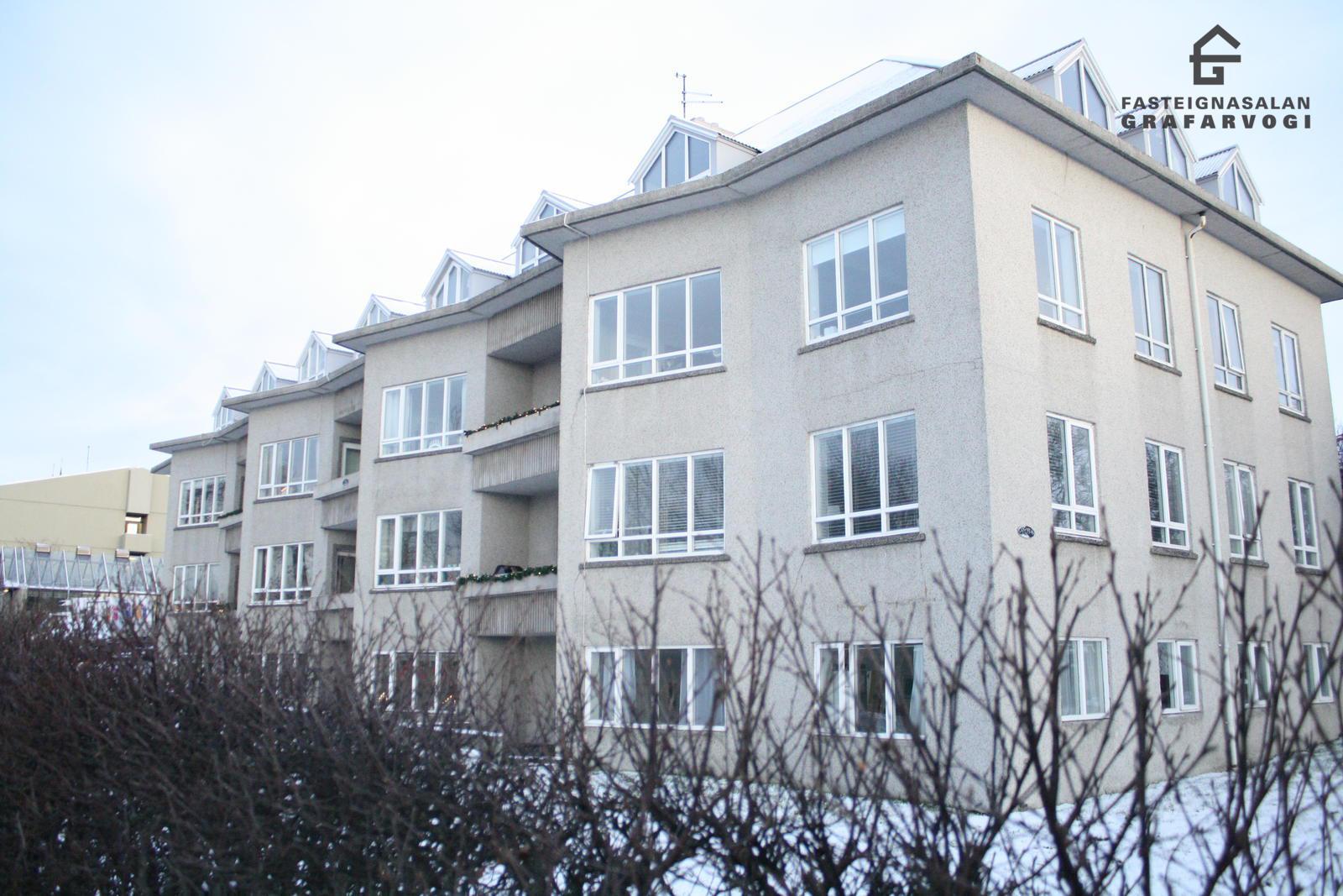 Langahlíð 9, 105 Reykjavík