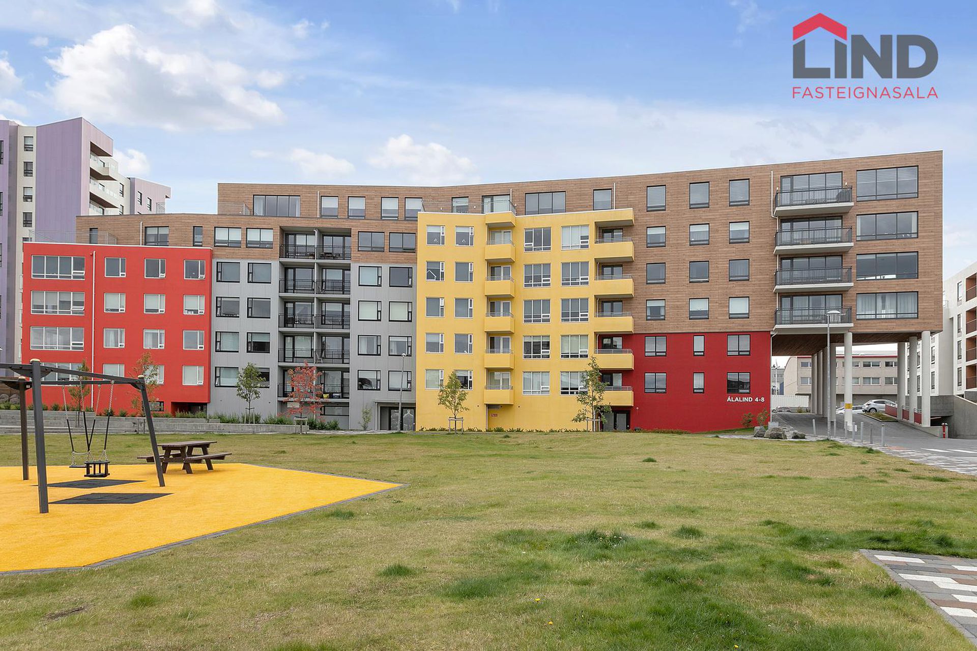 Álalind 4, 201 Kópavogur