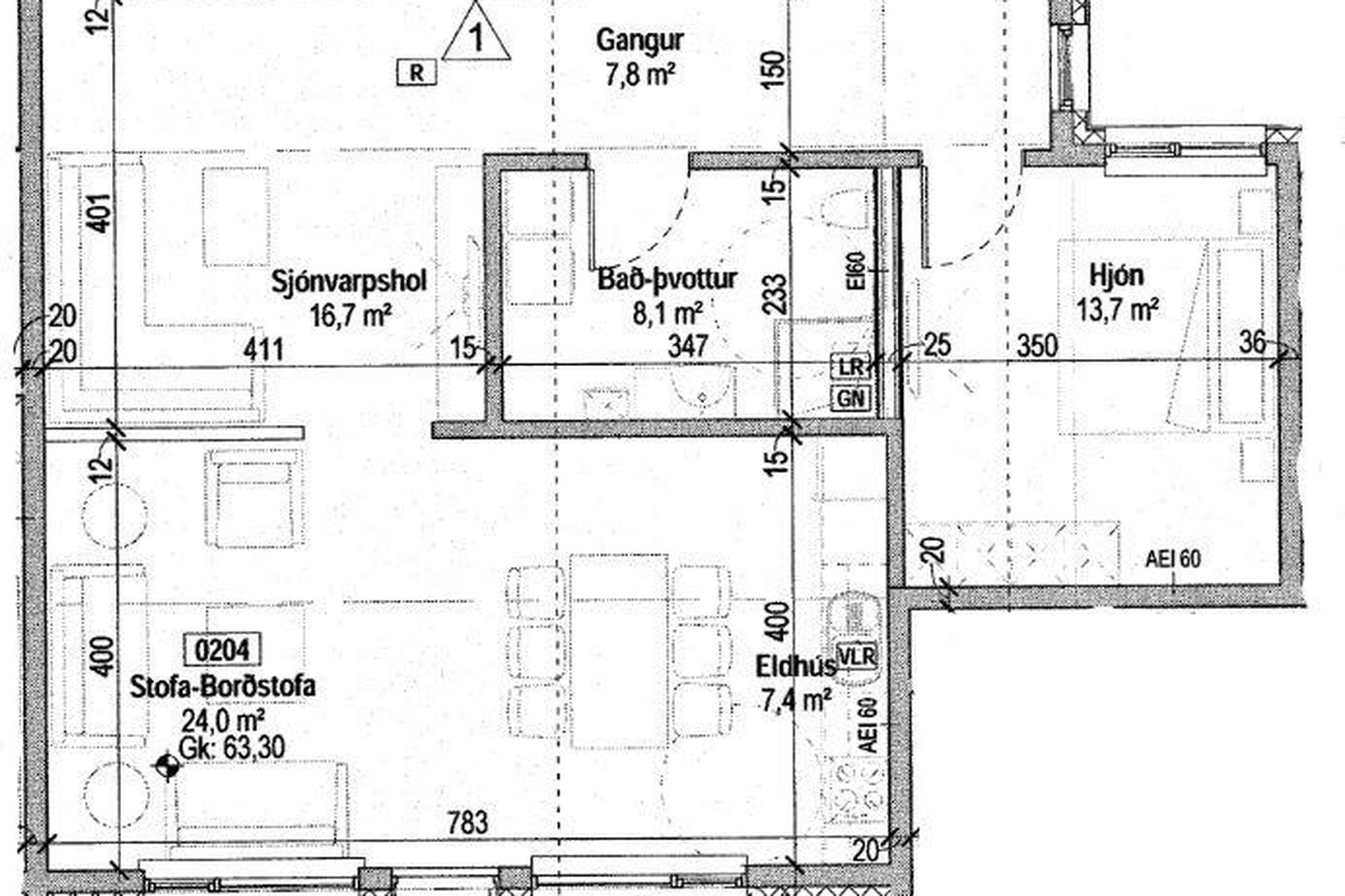 Gerplustræti 8, 270 Mosfellsbær