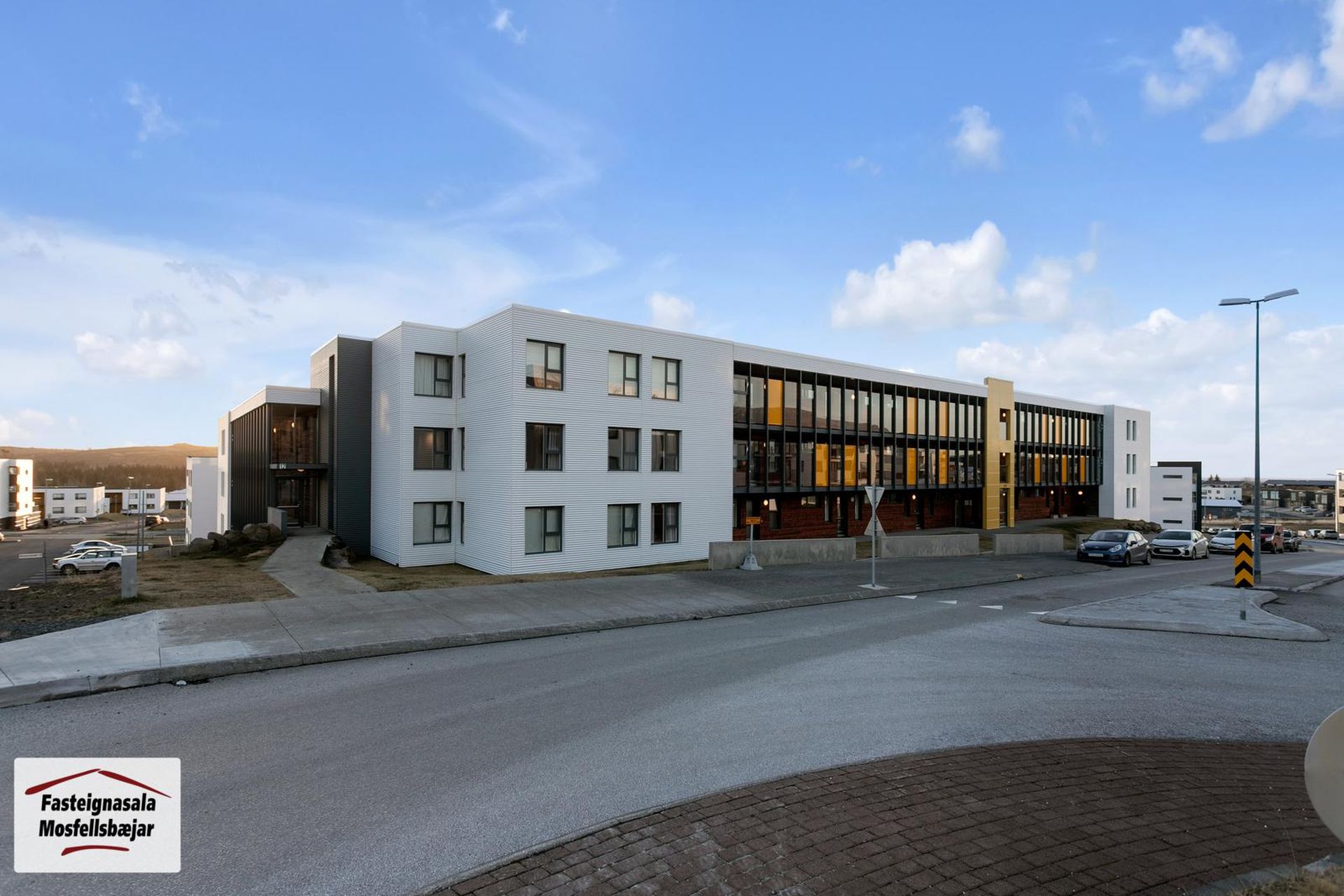 Gerplustræti 8, 270 Mosfellsbær