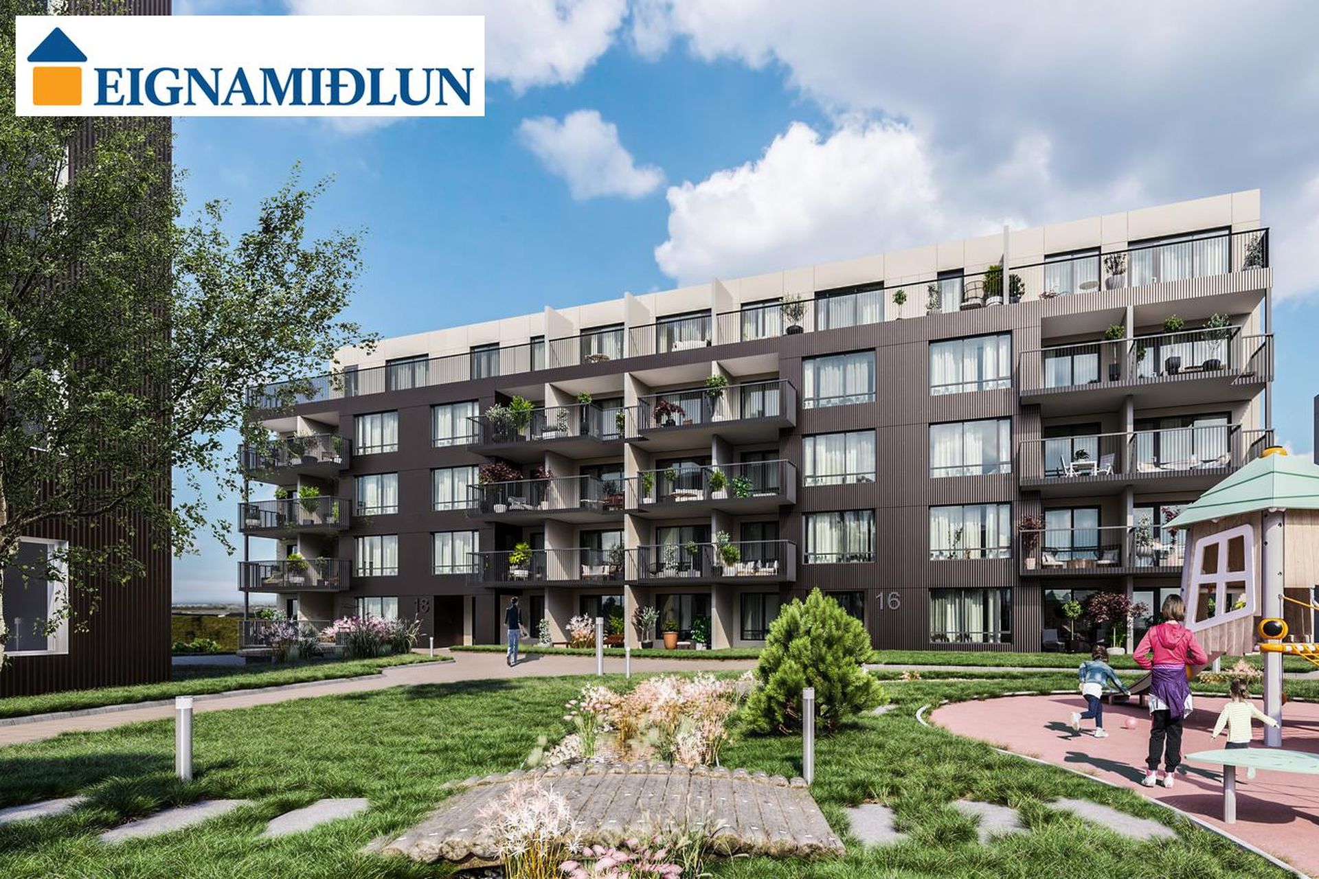 Áshamar 16 - 0307, 221 Hafnarfjörður