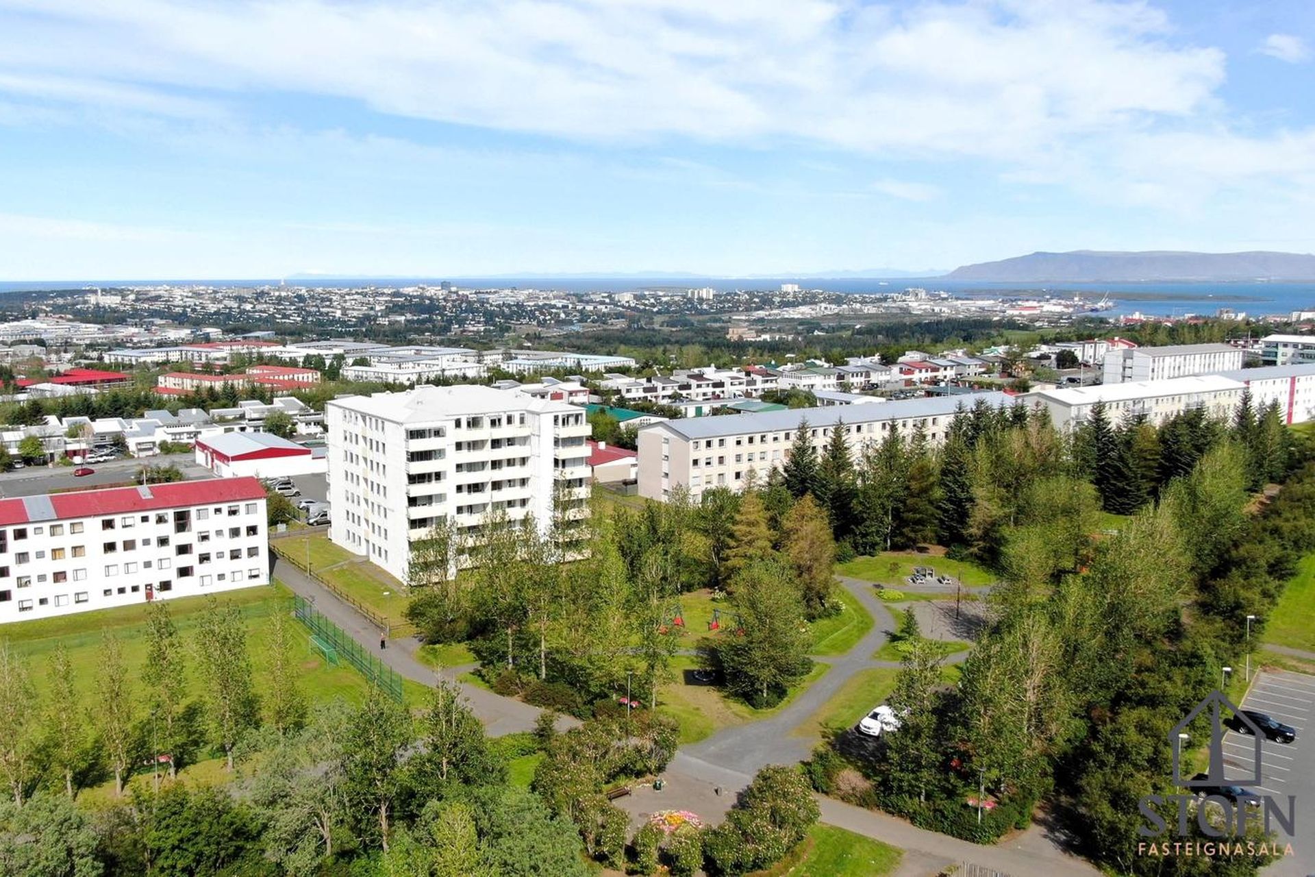 Vesturberg 78
