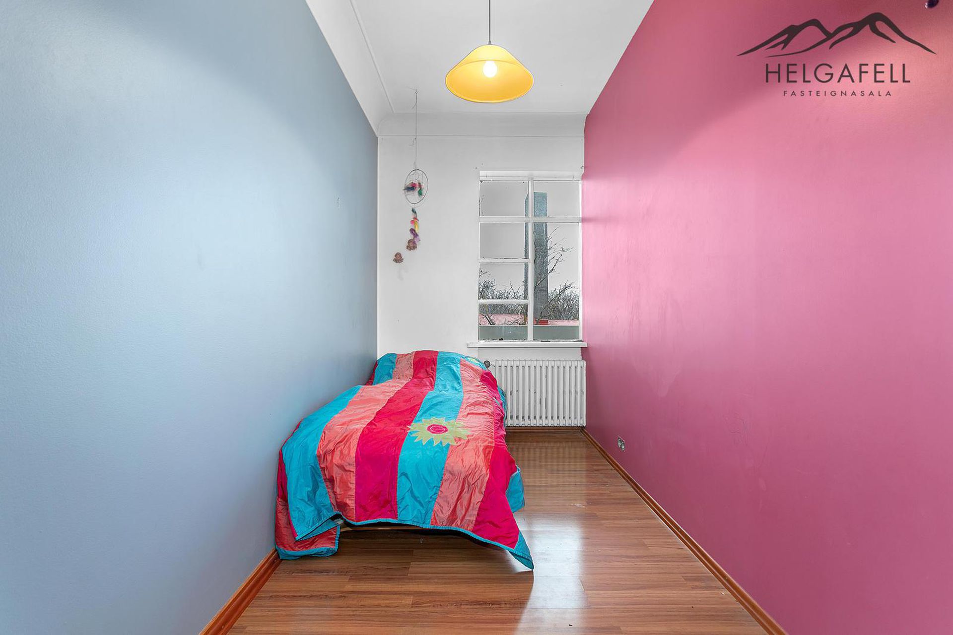 Bræðraborgarstígur 43, 101 Reykjavík