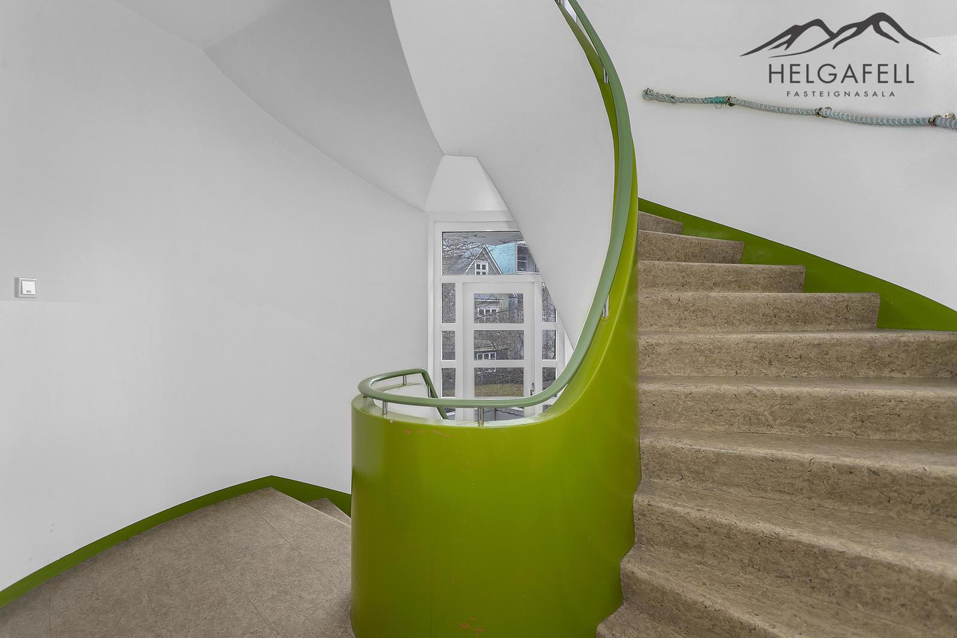 Bræðraborgarstígur 43, 101 Reykjavík