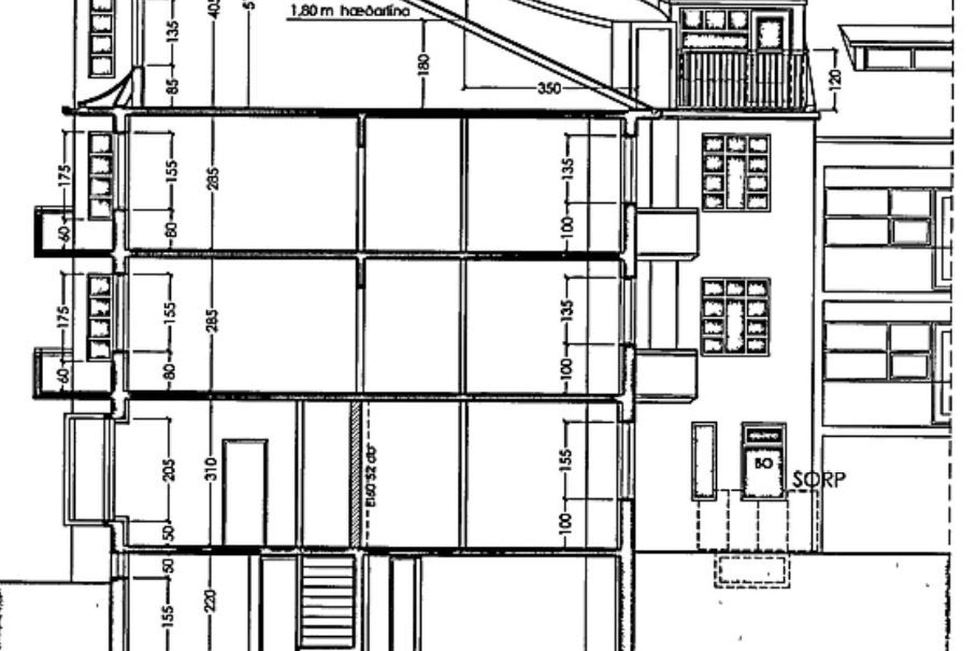 Bræðraborgarstígur 43, 101 Reykjavík