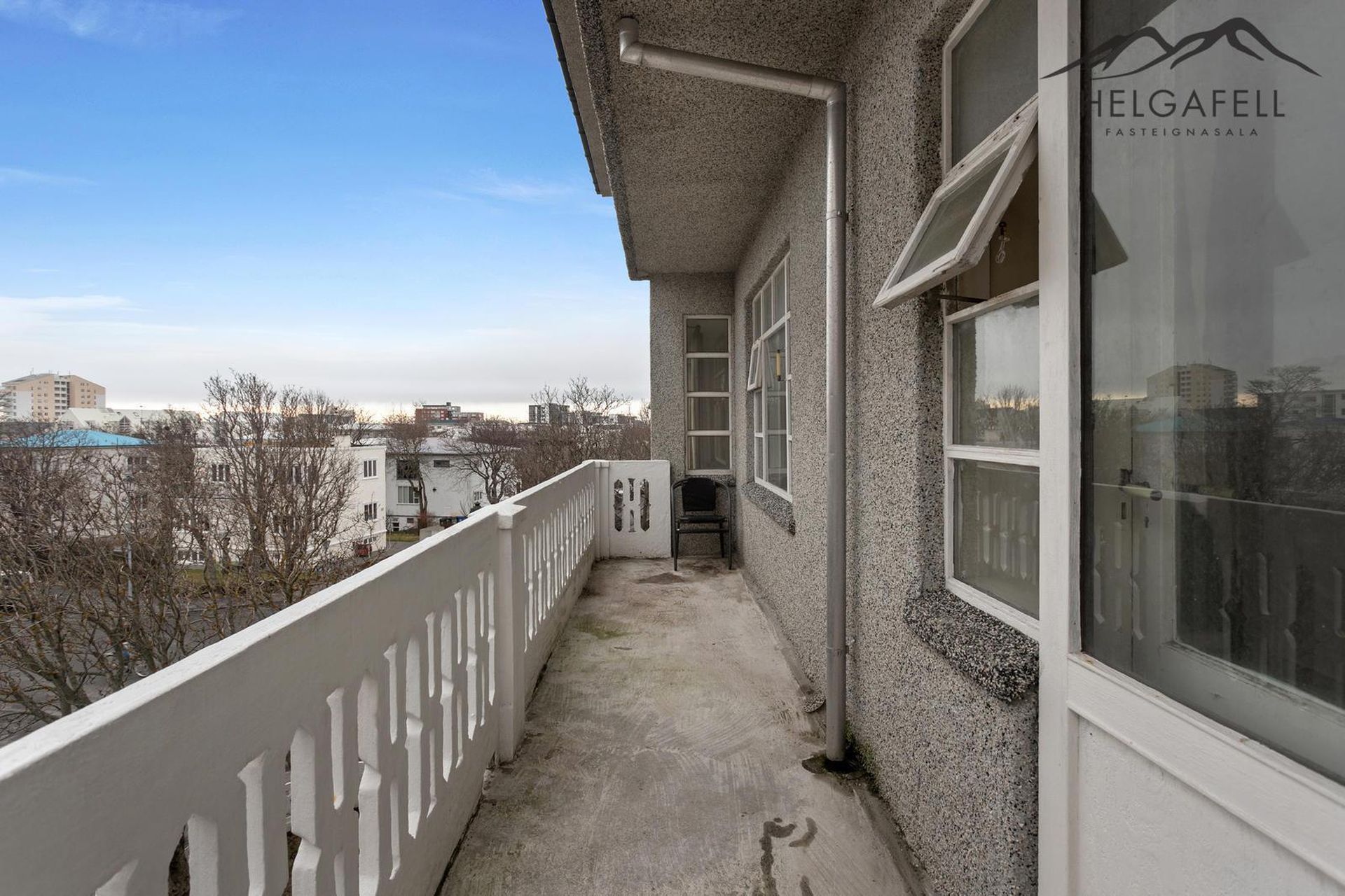 Bræðraborgarstígur 43, 101 Reykjavík