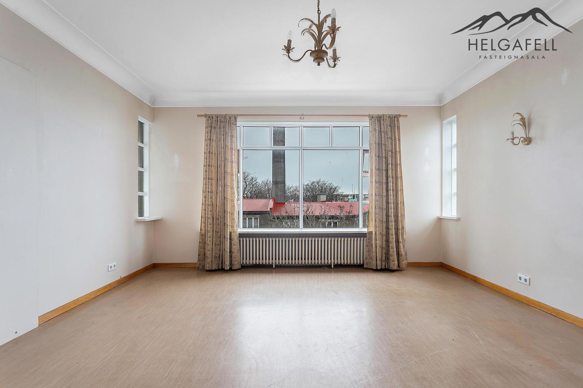 Bræðraborgarstígur 43, 101 Reykjavík