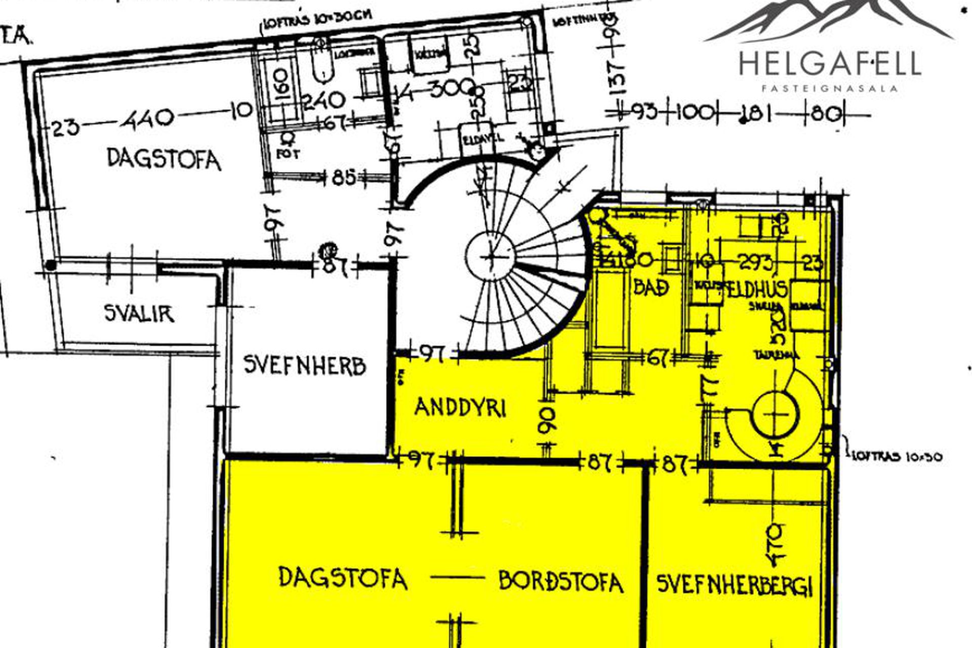 Bræðraborgarstígur 43, 101 Reykjavík