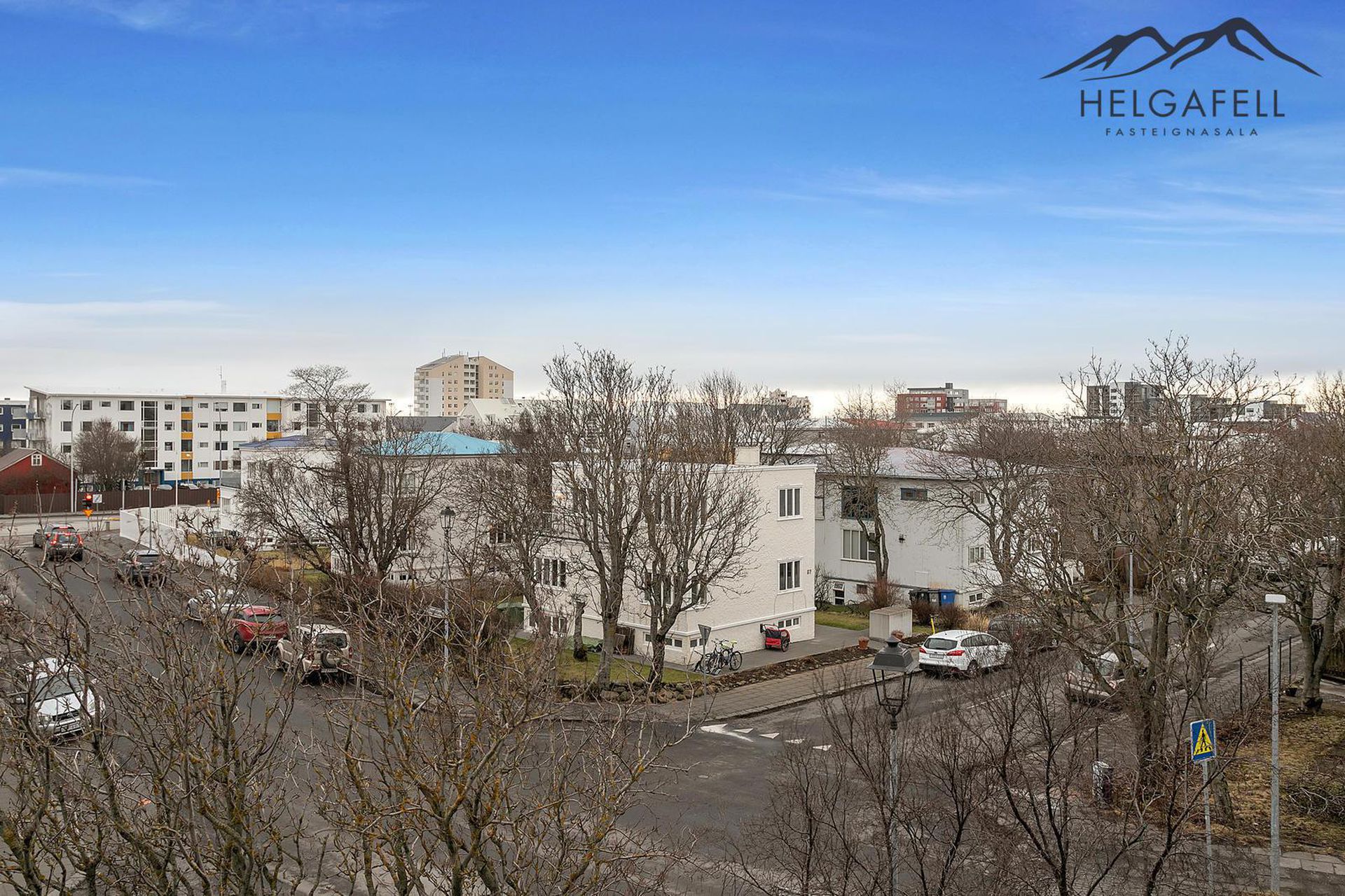 Bræðraborgarstígur 43, 101 Reykjavík