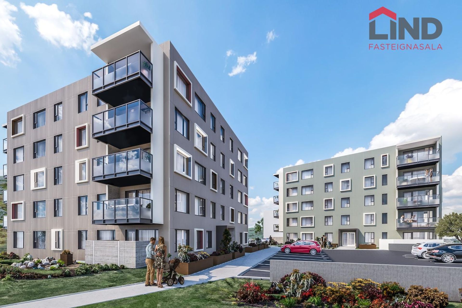 Hringhamar 37 - 0101, 221 Hafnarfjörður