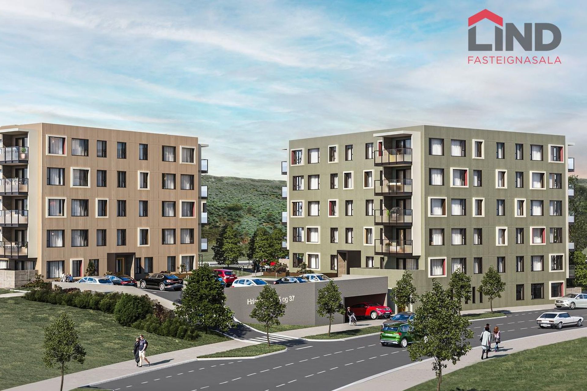 Hringhamar 37 - 0101, 221 Hafnarfjörður