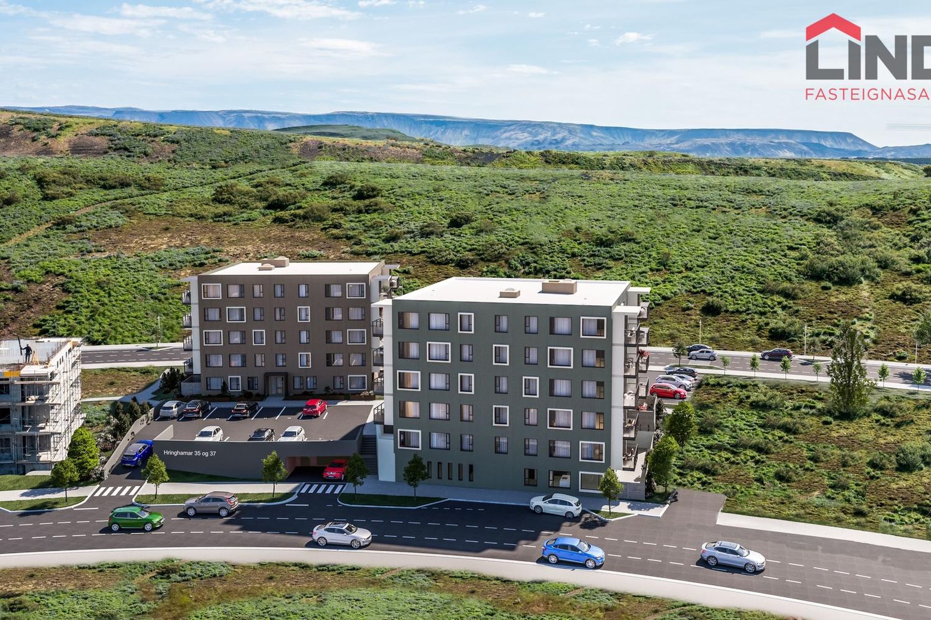 Hringhamar 37 - 0101, 221 Hafnarfjörður