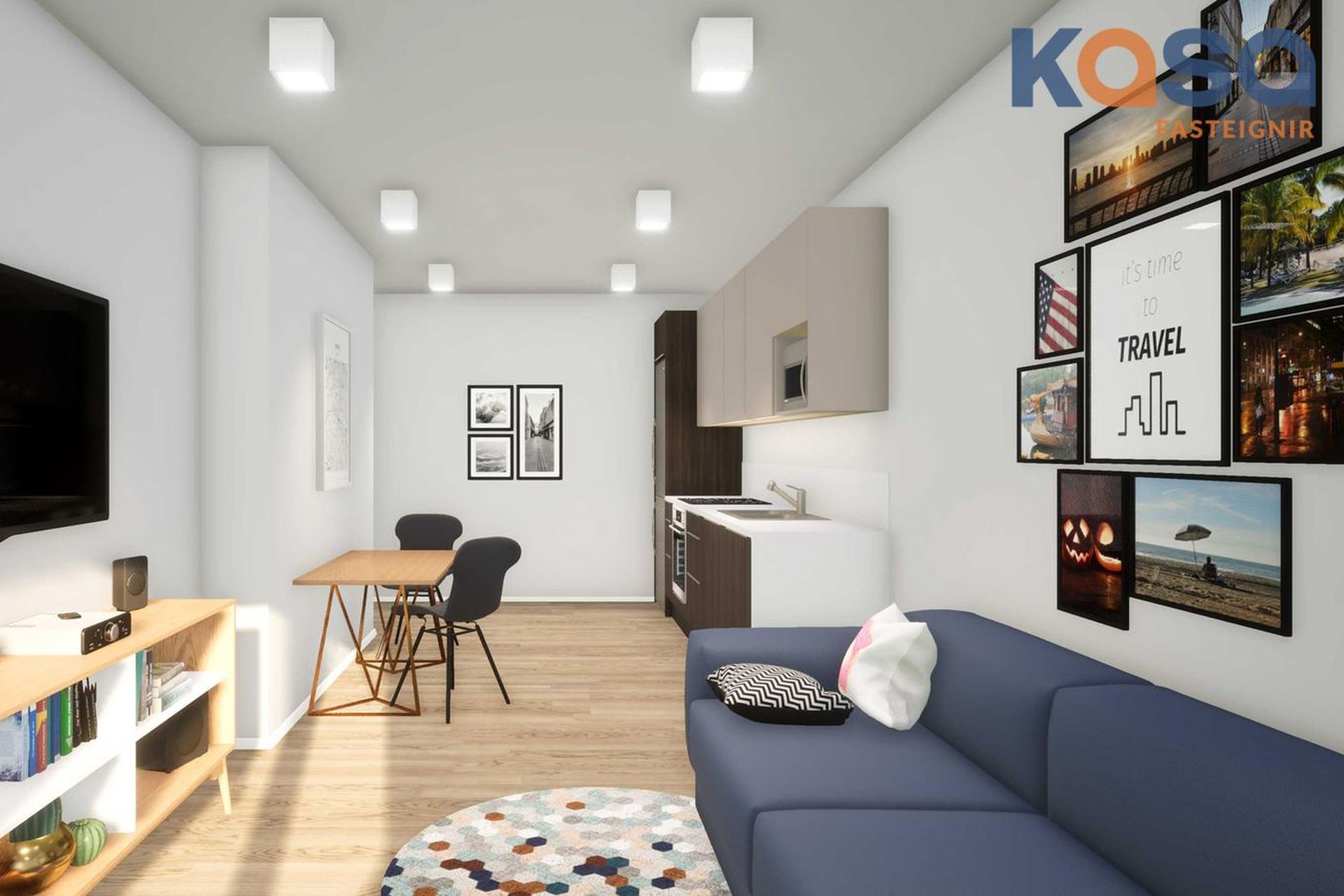 Kjarnagata 57, 600 Akureyri