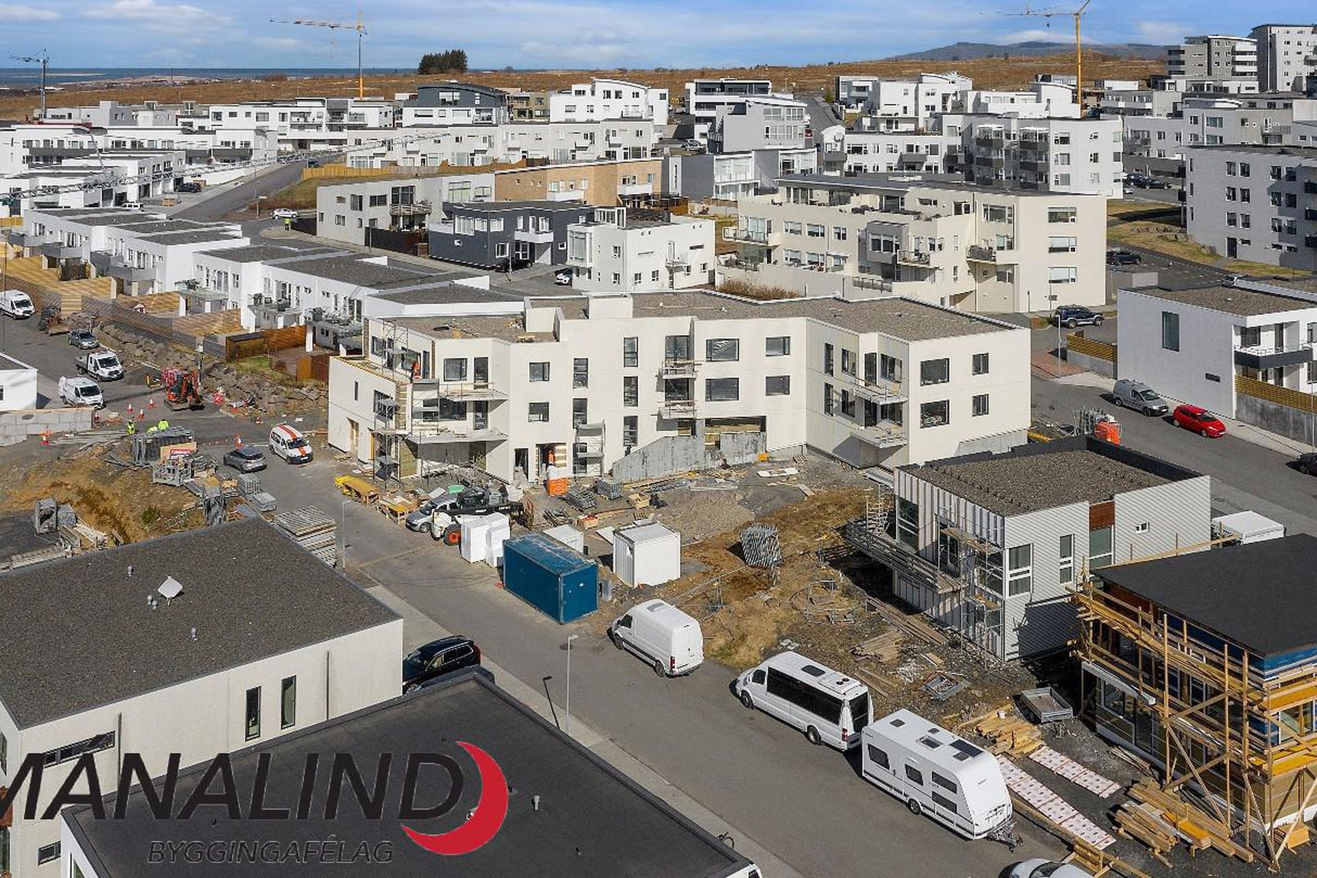 Lofnarbrunnur 1, 113 Reykjavík