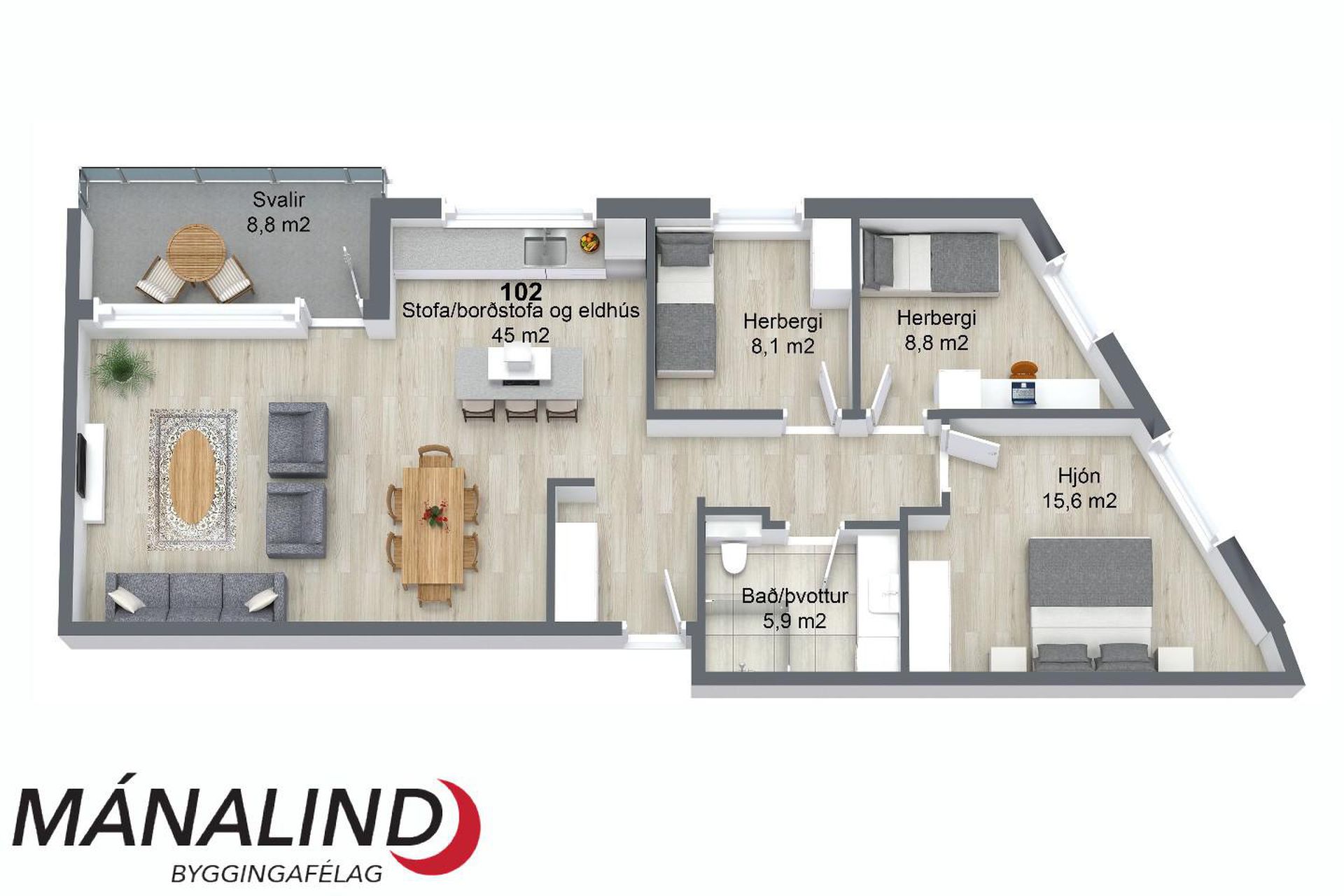 Lofnarbrunnur 1, 113 Reykjavík