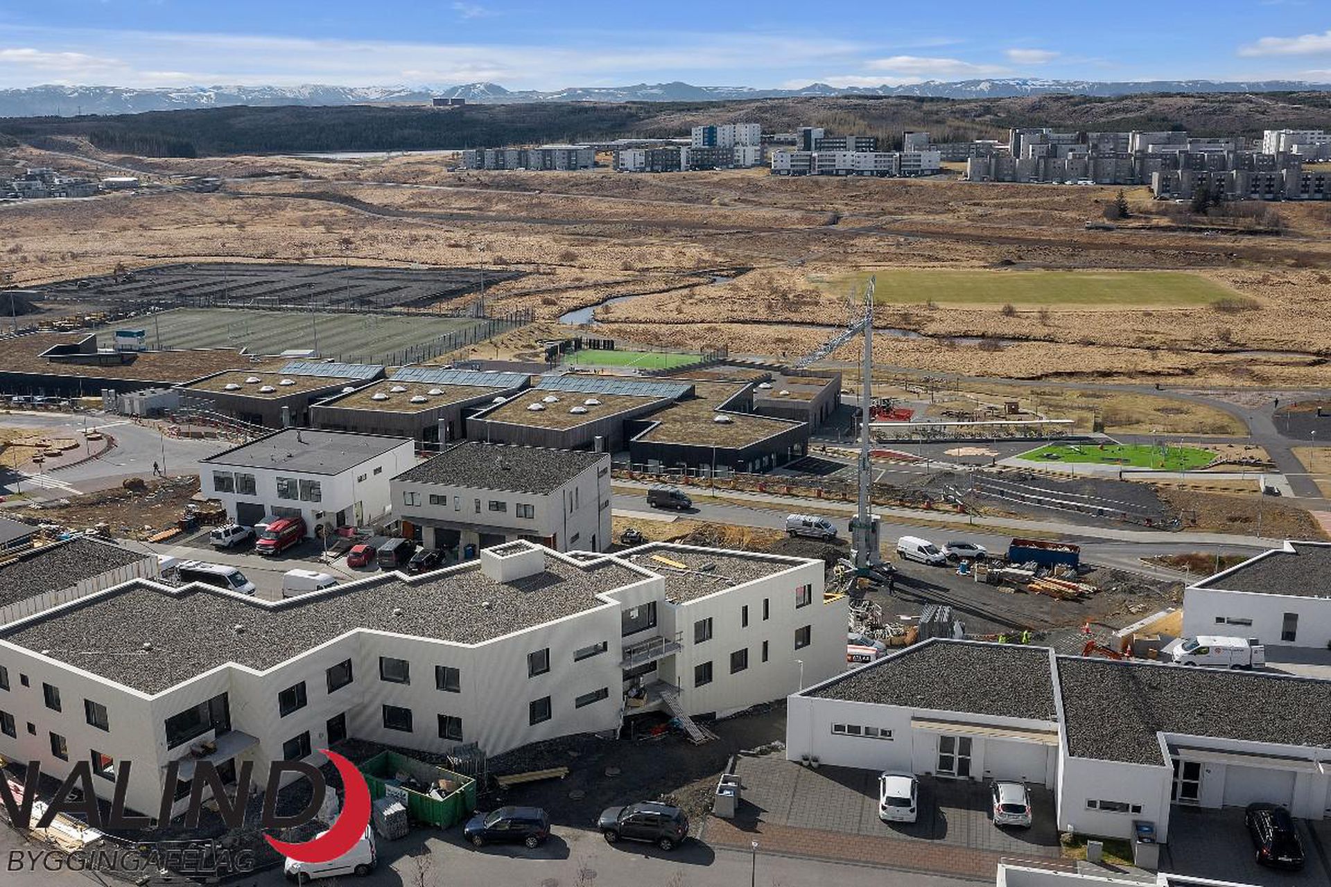 Lofnarbrunnur 1, 113 Reykjavík