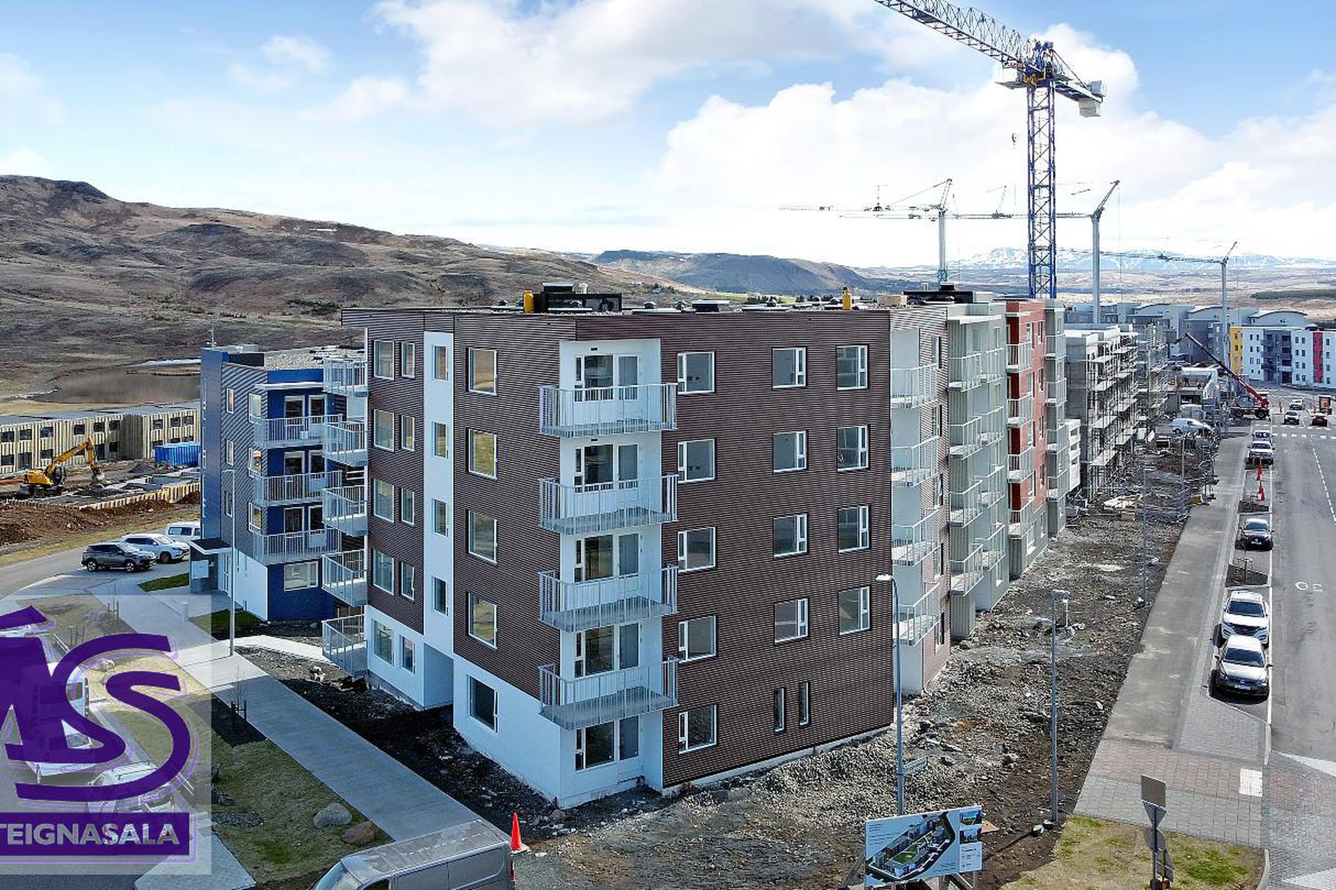 Skyggnisbraut 3 - 0405, 113 Reykjavík