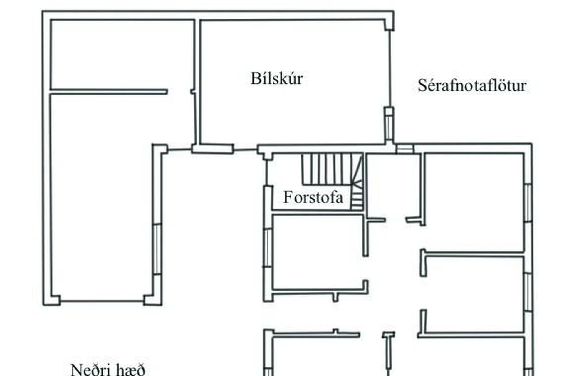 Breiðamörk 11, 810 Hveragerði