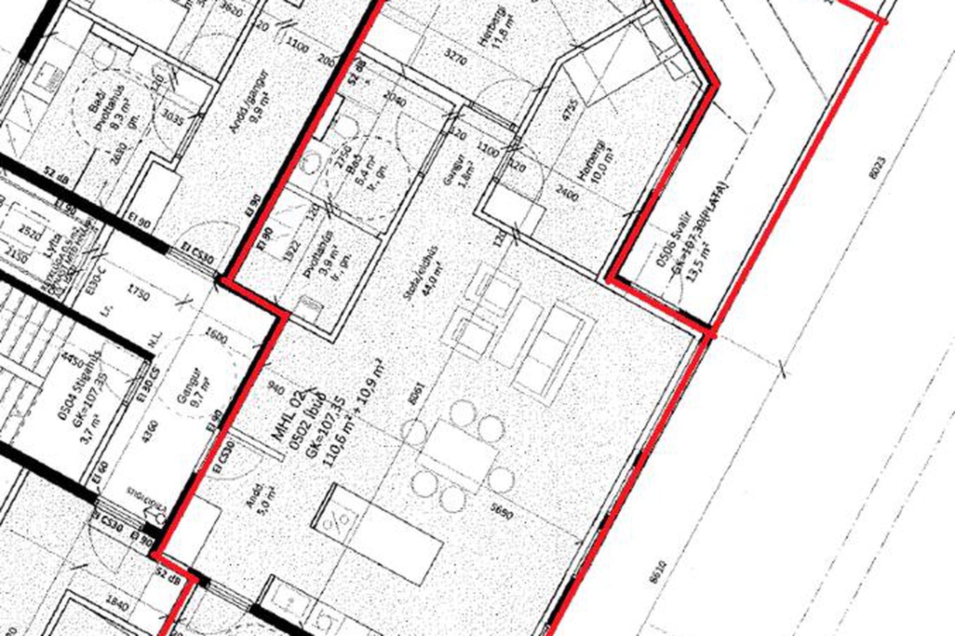 Skyggnisbraut 2 - 0502, 113 Reykjavík