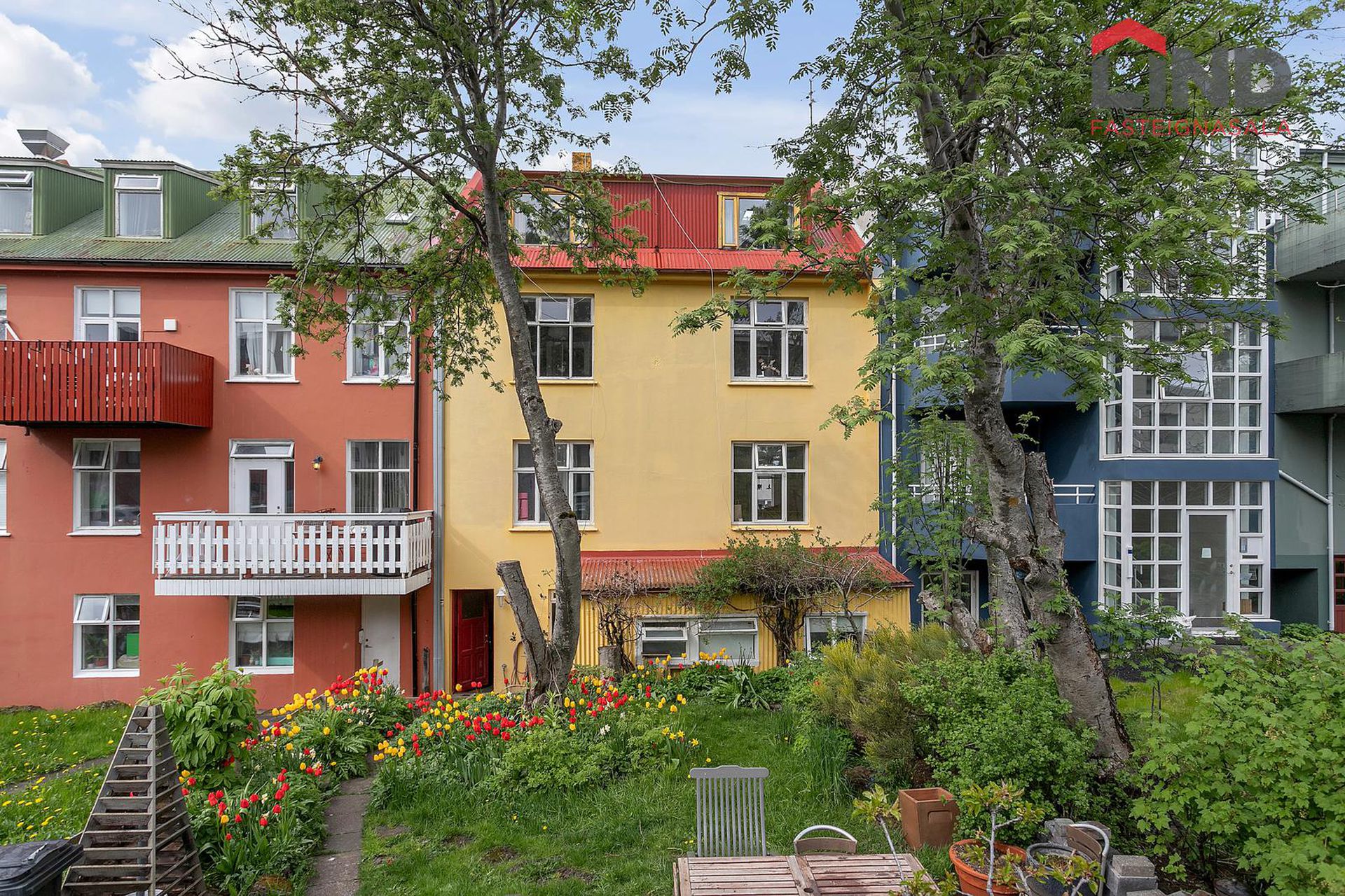 Laugavegur 134, 105 Reykjavík