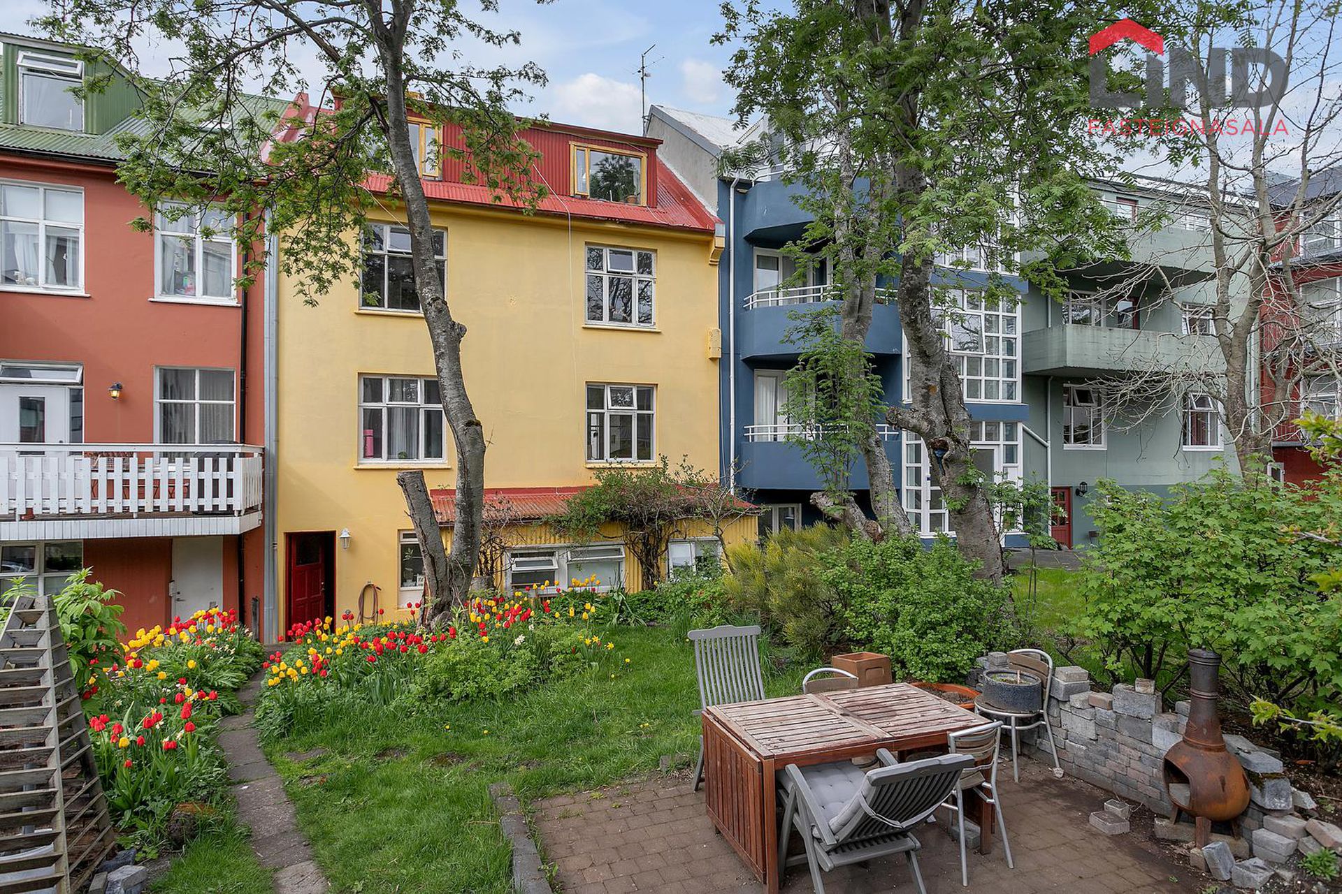 Laugavegur 134, 105 Reykjavík