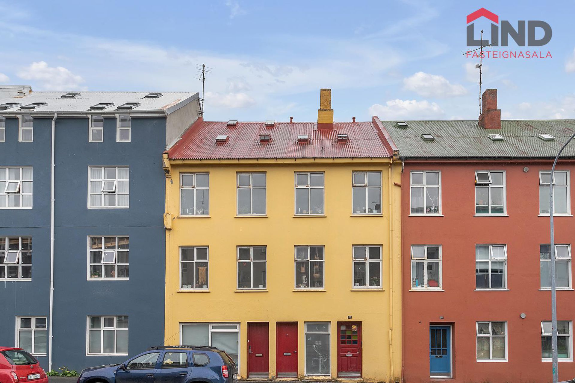 Laugavegur 134, 105 Reykjavík